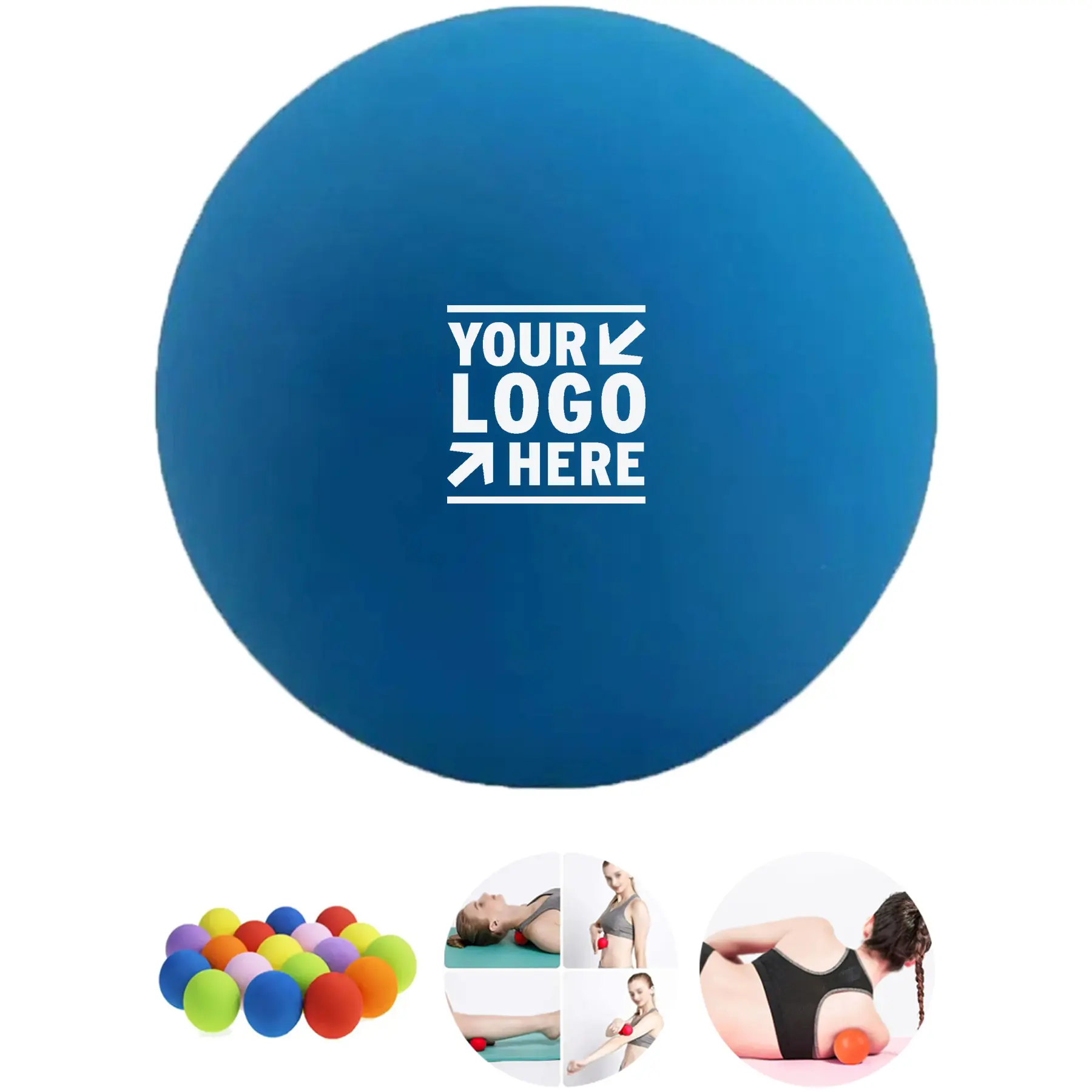 Flexible Wellness Massage Sphere 2