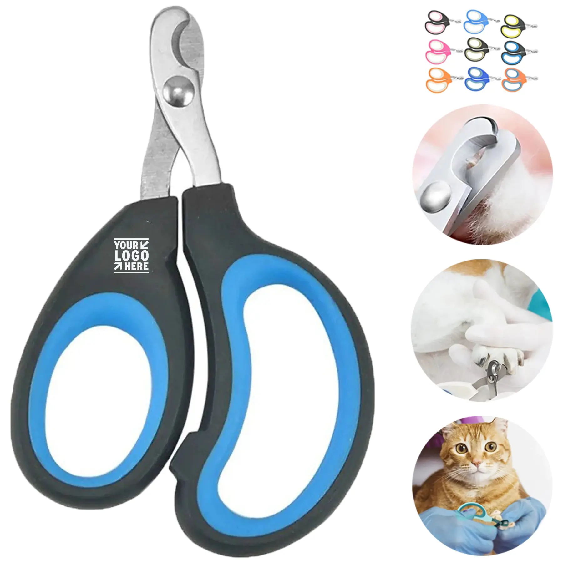 Compact Pet Nail Trimmer 2