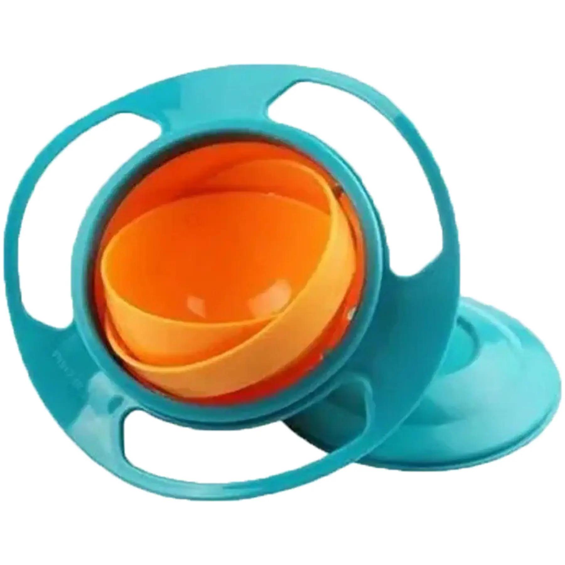 SpinSafe Kids Bowl