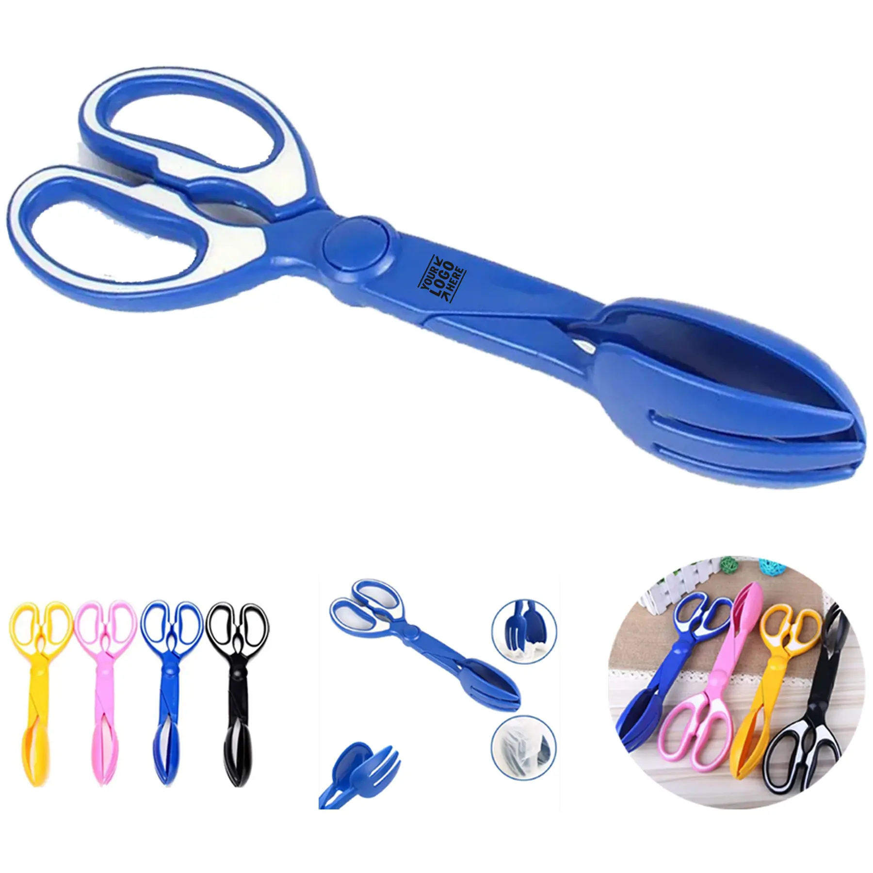 Pet Waste Scooper Set 2