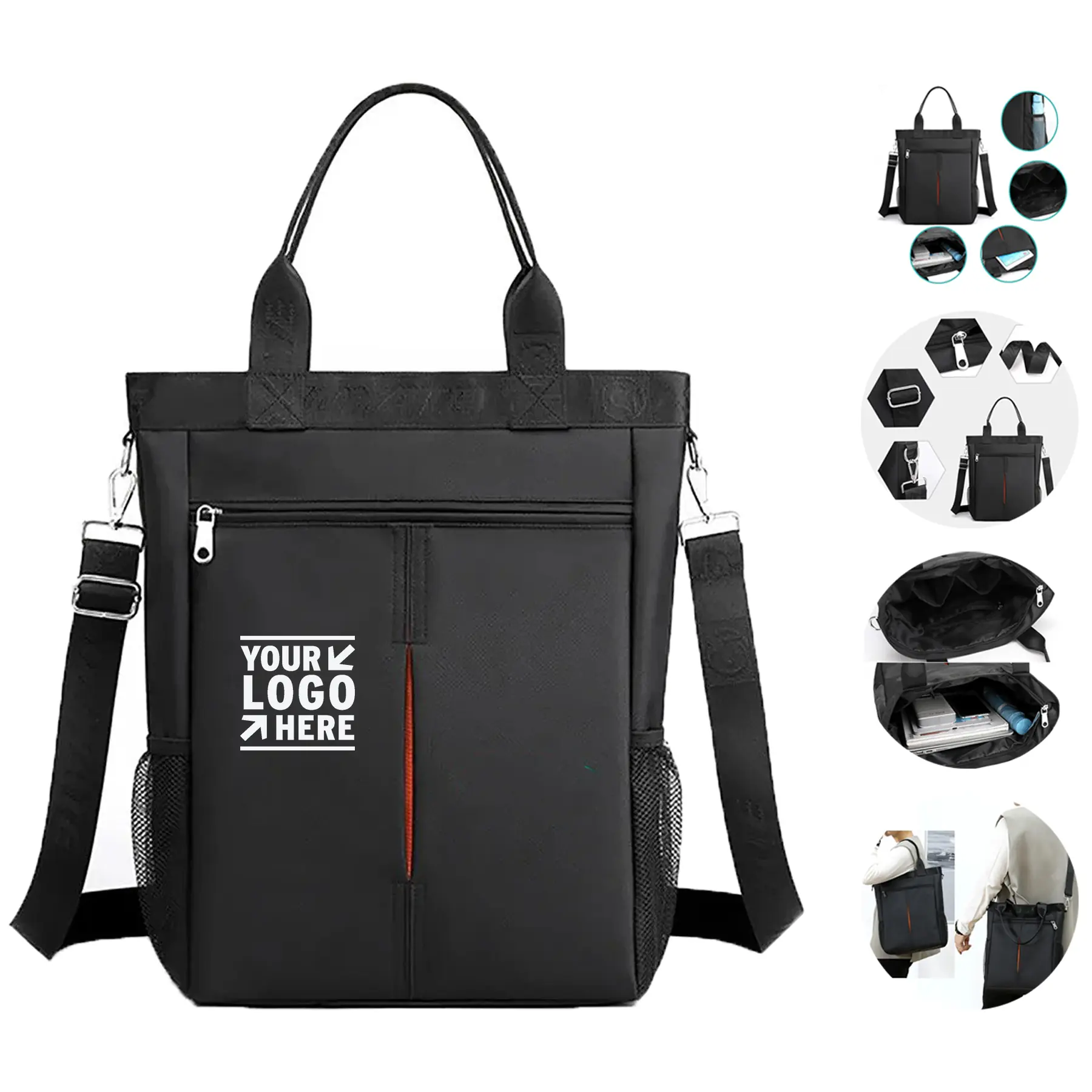 Urban Explorer Sling Pack 2