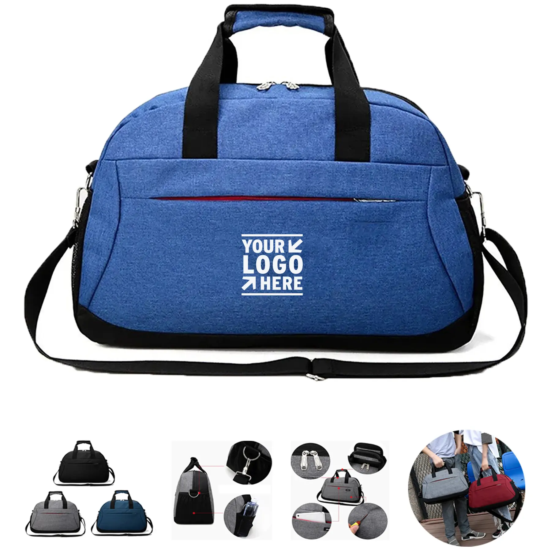 Versatile Travel Duffel 2