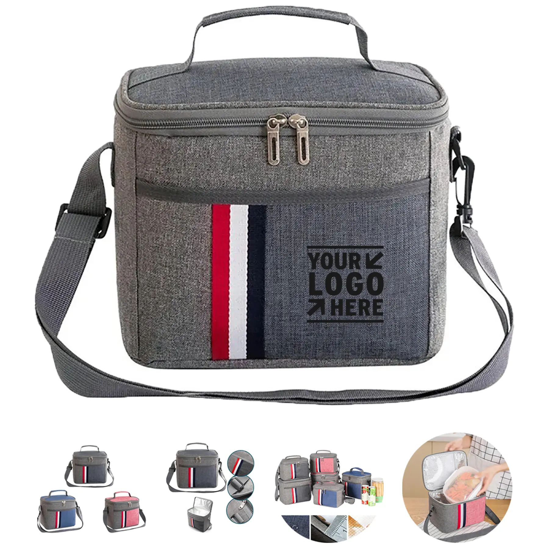 Thermal Storage Tote 2