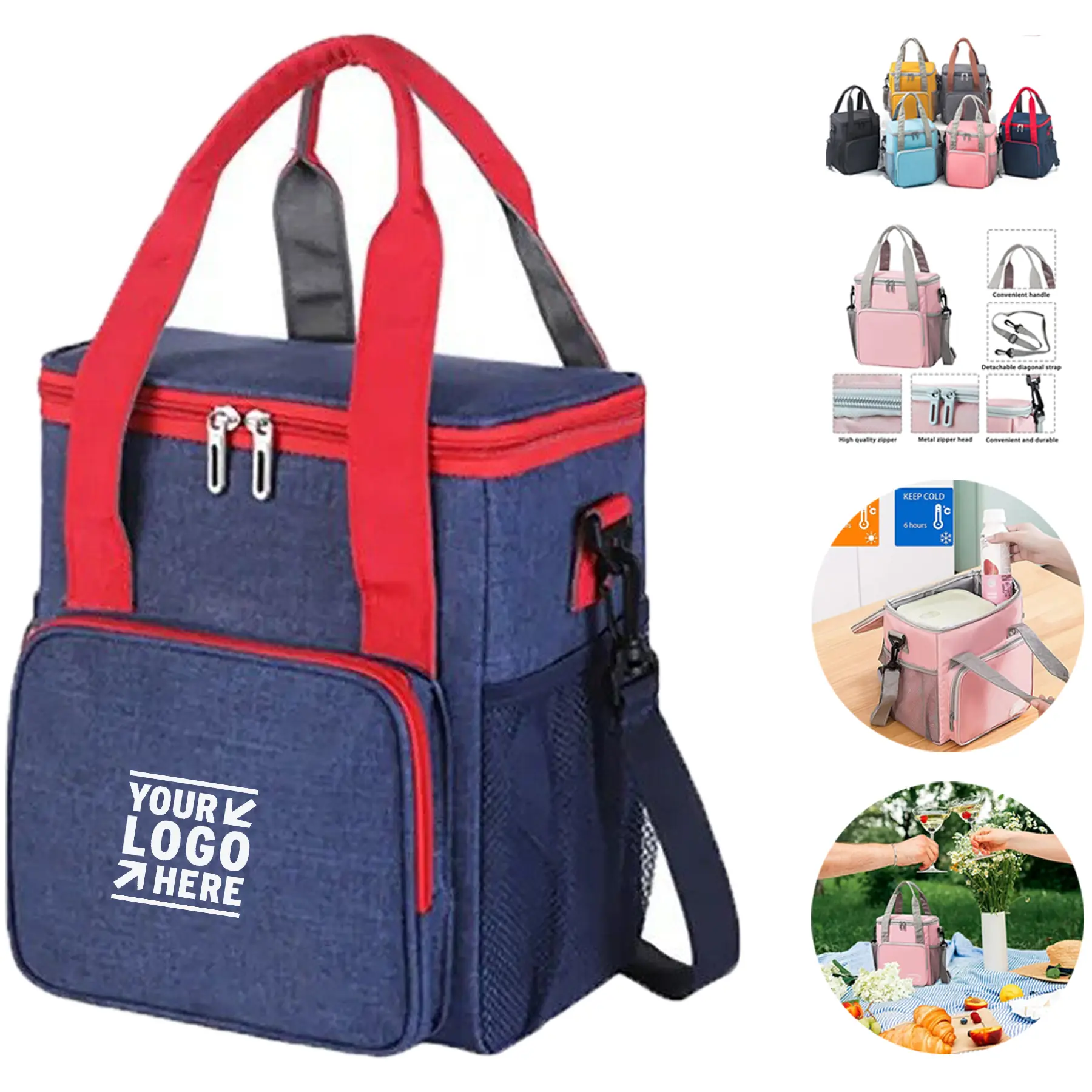 Compact Thermal Tote 2