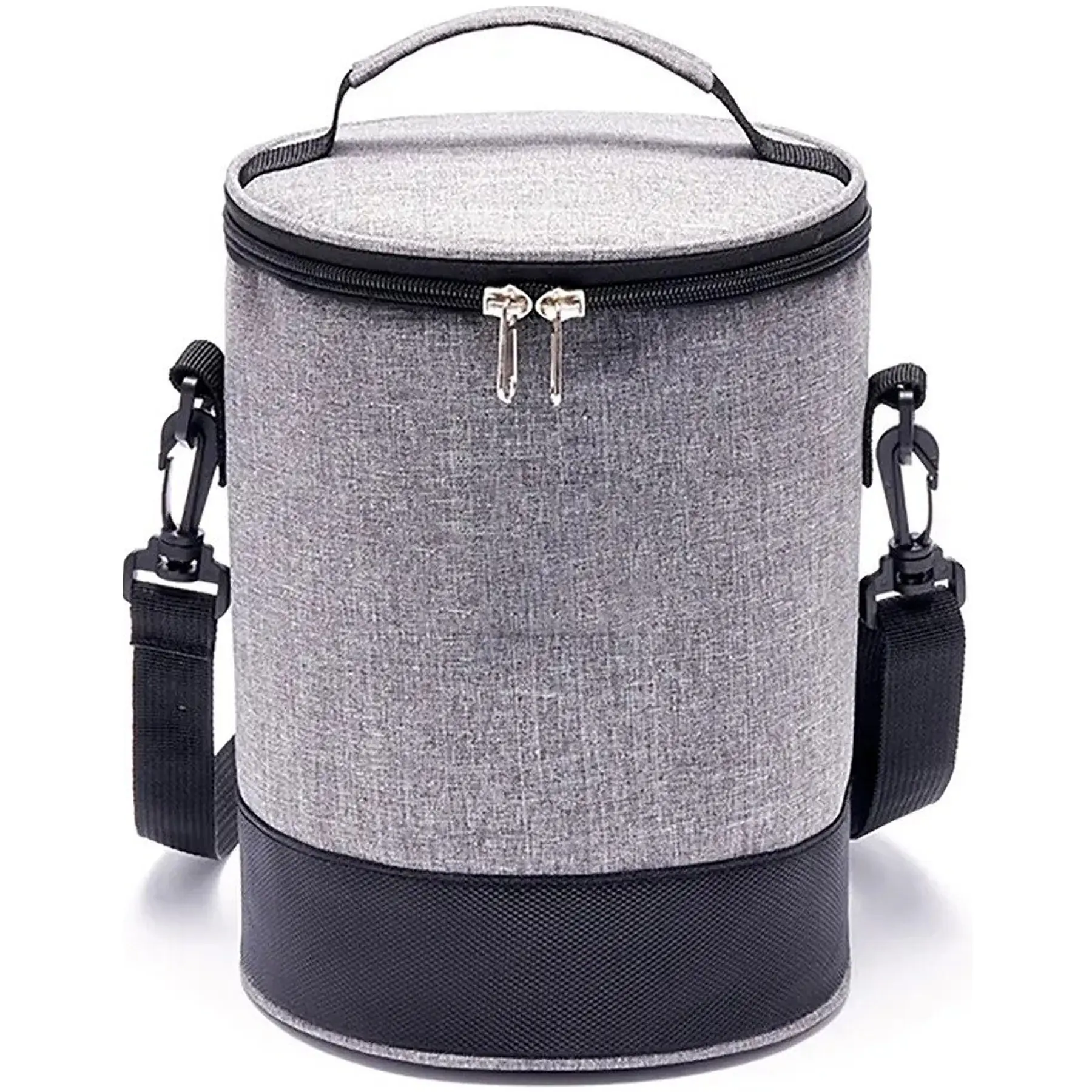 Versatile Insulated Beverage Carrier