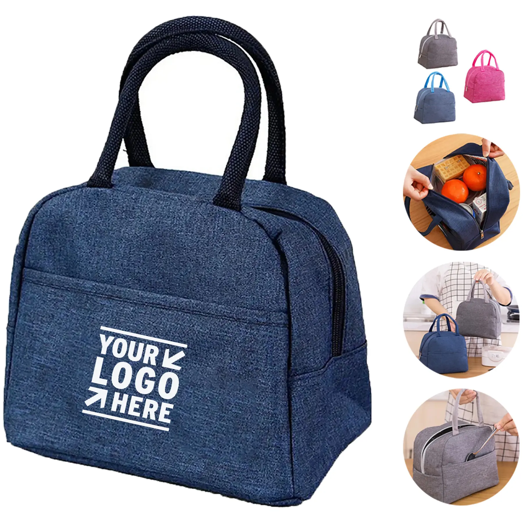 Thermal Insulated Food Carrier 2