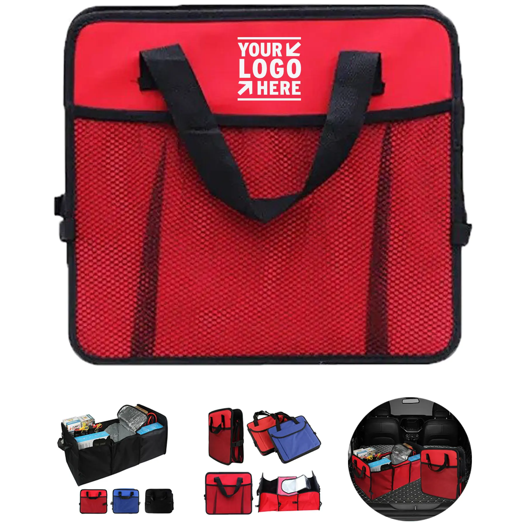 Thermal Storage Tote 2