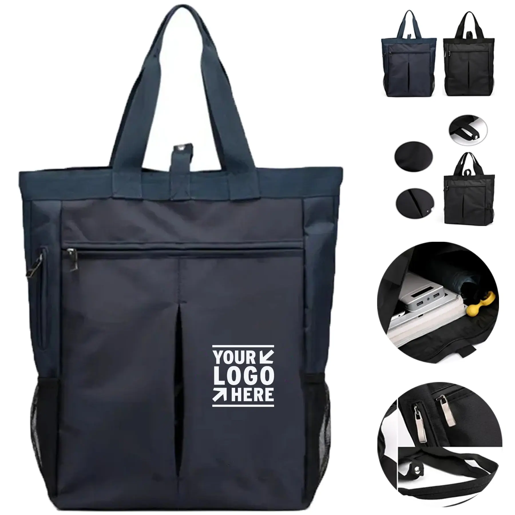 Urban Commuter Tote 2