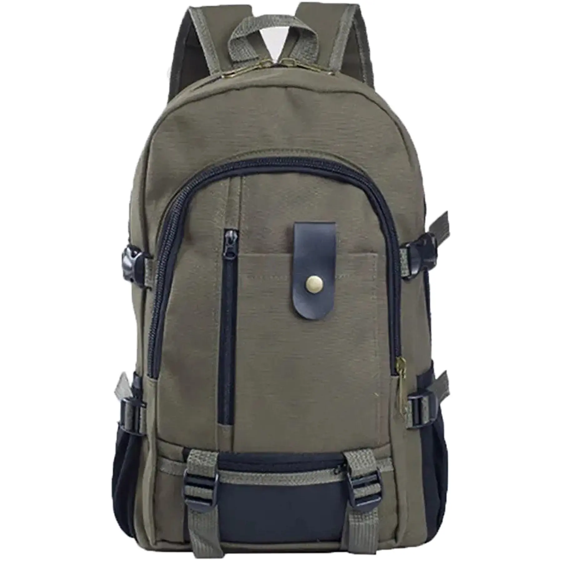 Urban Explorer Canvas Backpack