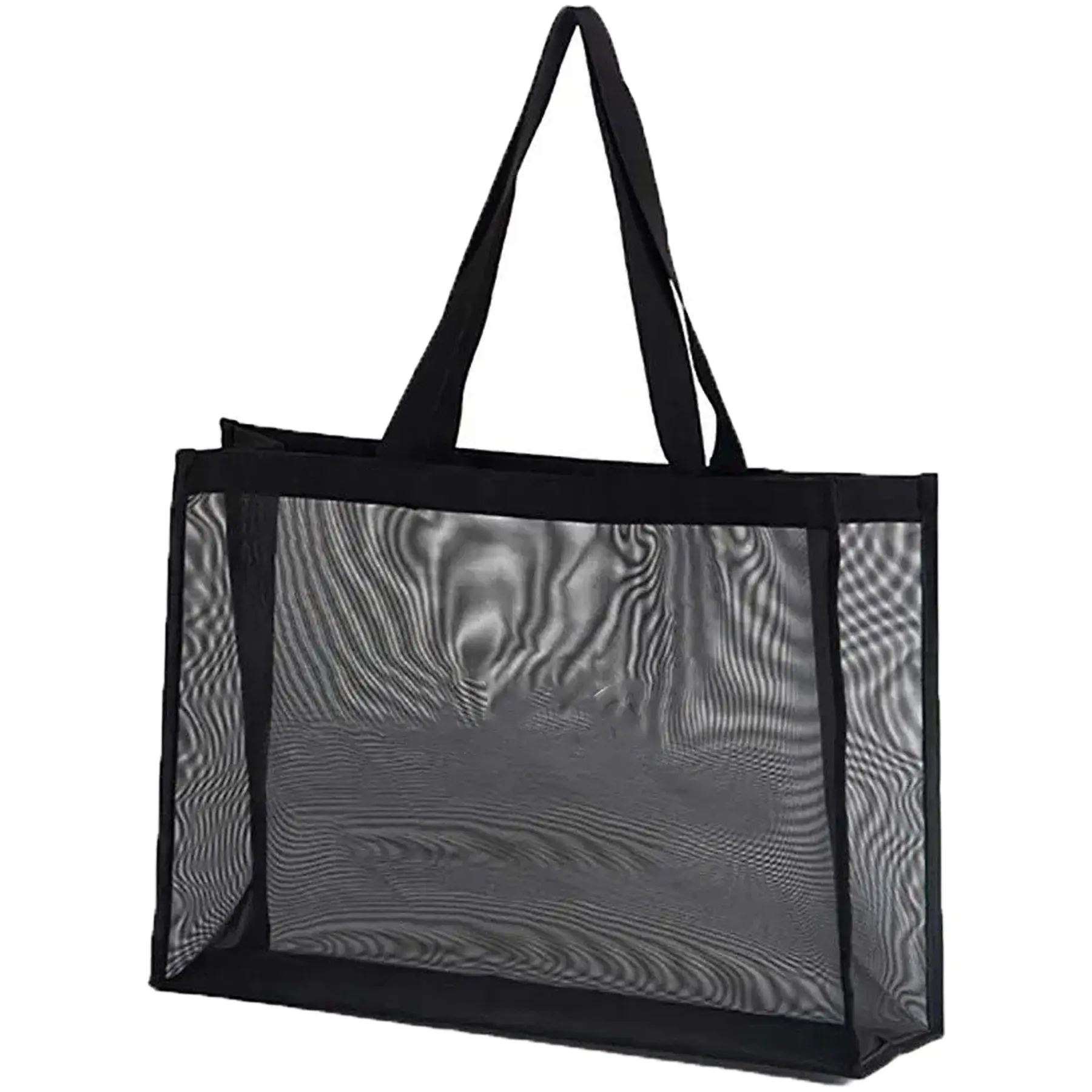 Eco-Friendly Mesh Carryall