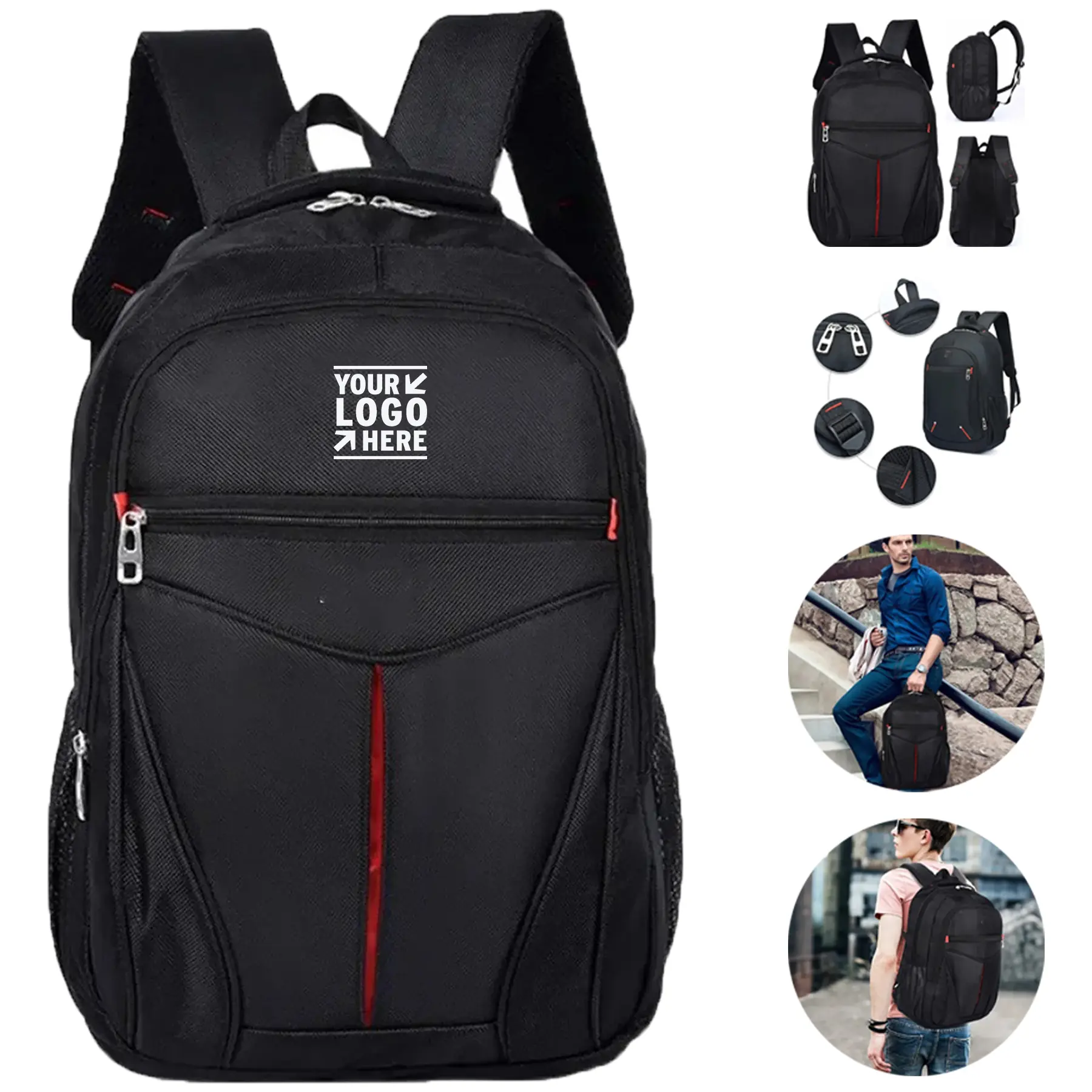 Adventure Gear Backpack 2