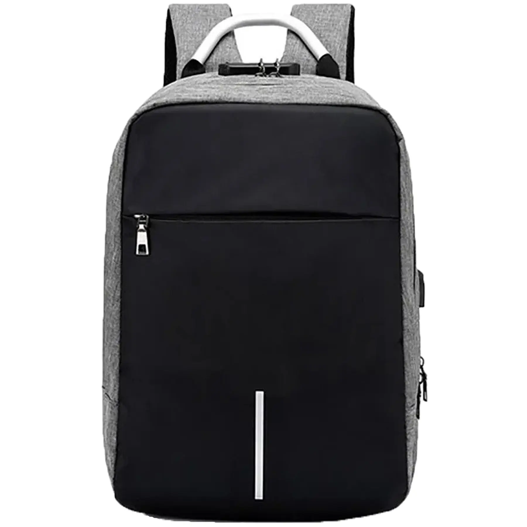 Secure Travel Backpack with Charging Feature