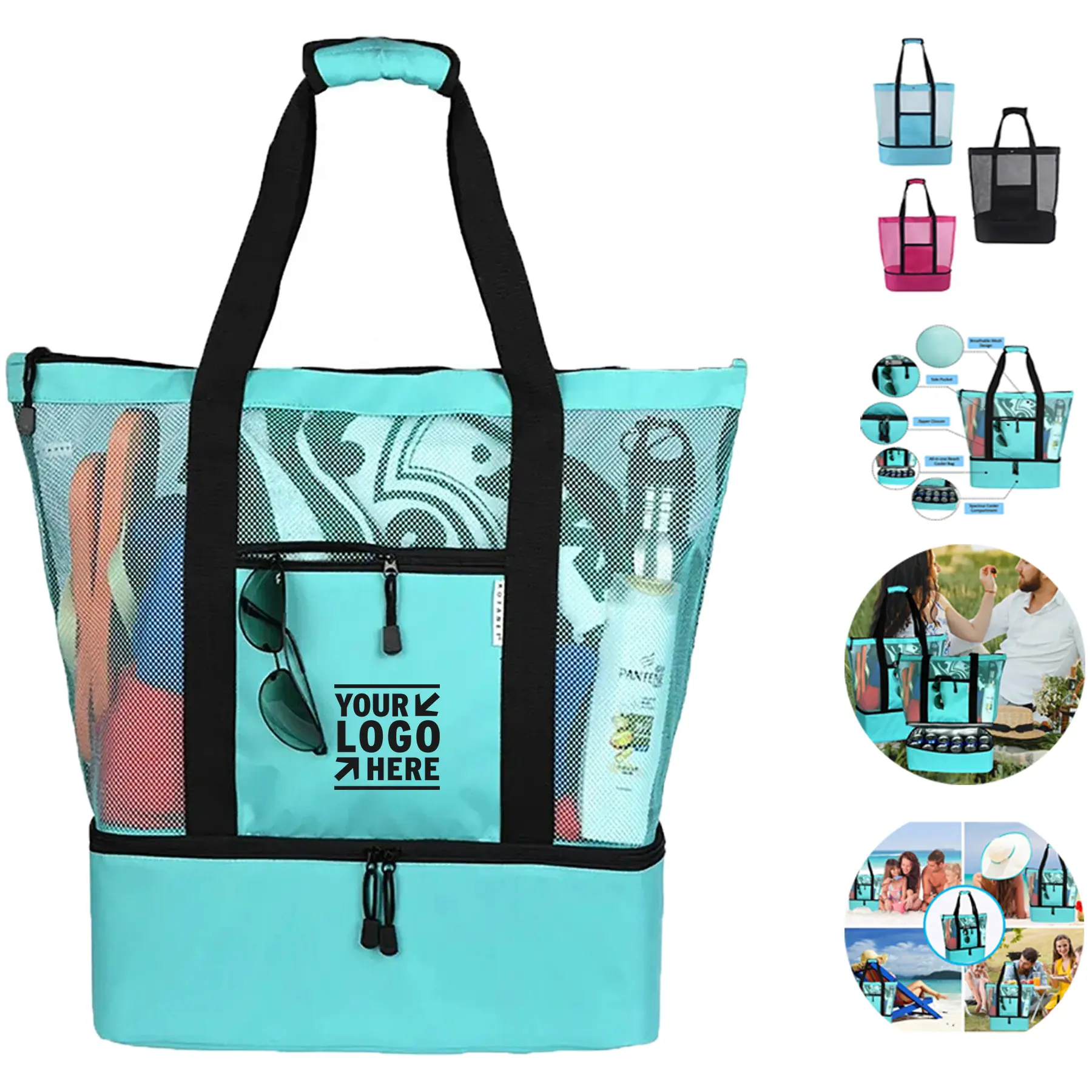 Coastal Adventure Tote 2