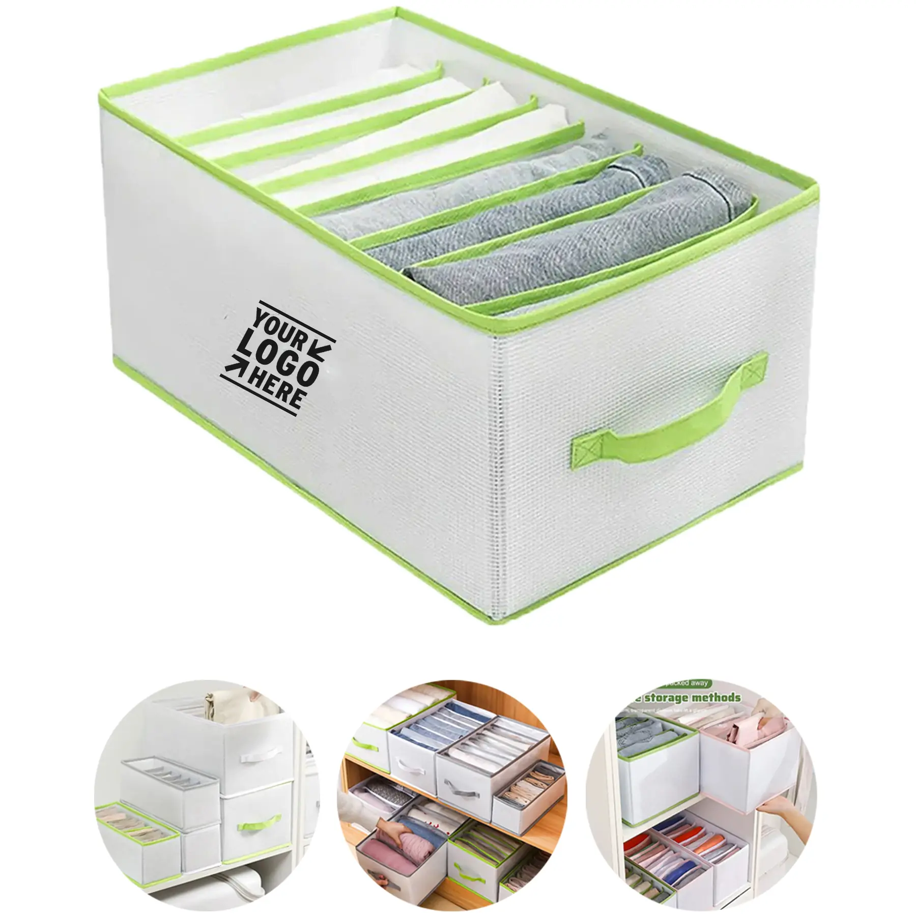 Versatile Organizer Pouch 2