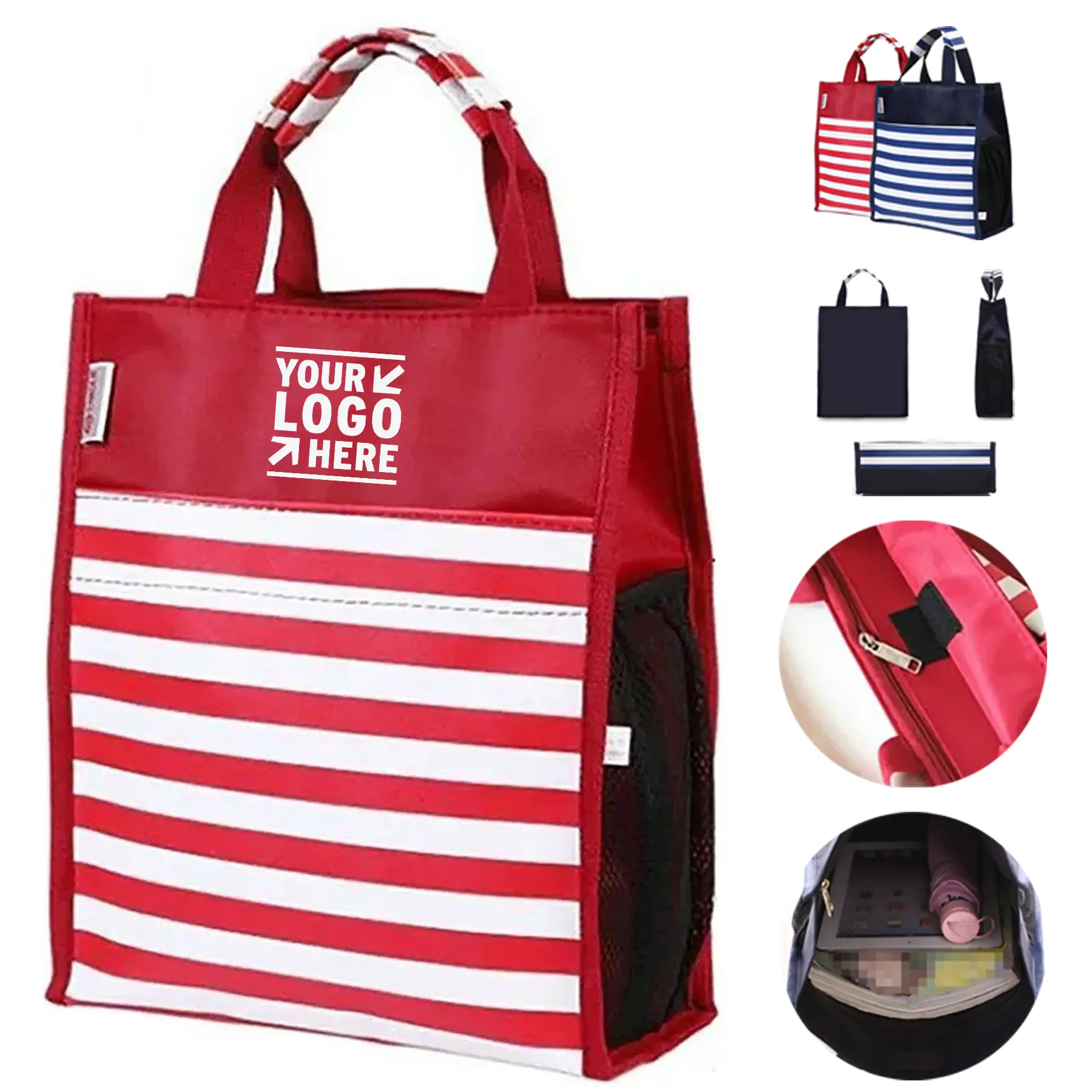 Versatile Canvas Tote 2
