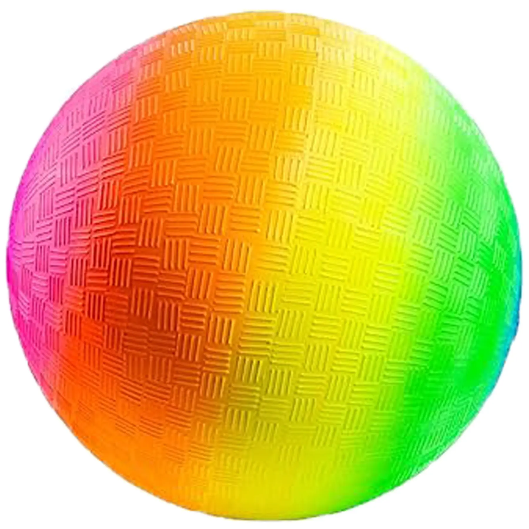 Colorful Playground Activity Ball
