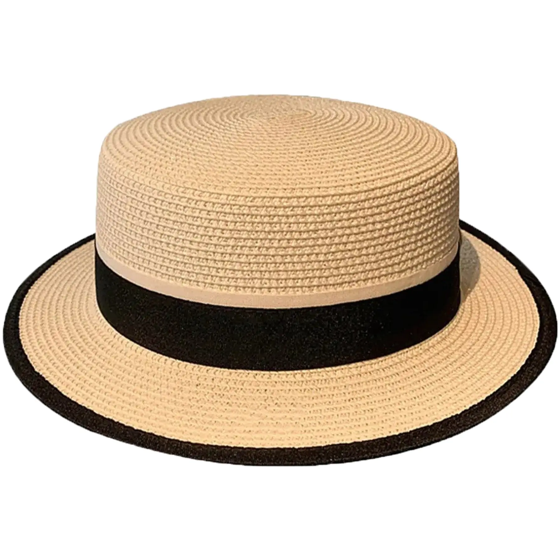 Classic Straw Sun Hat