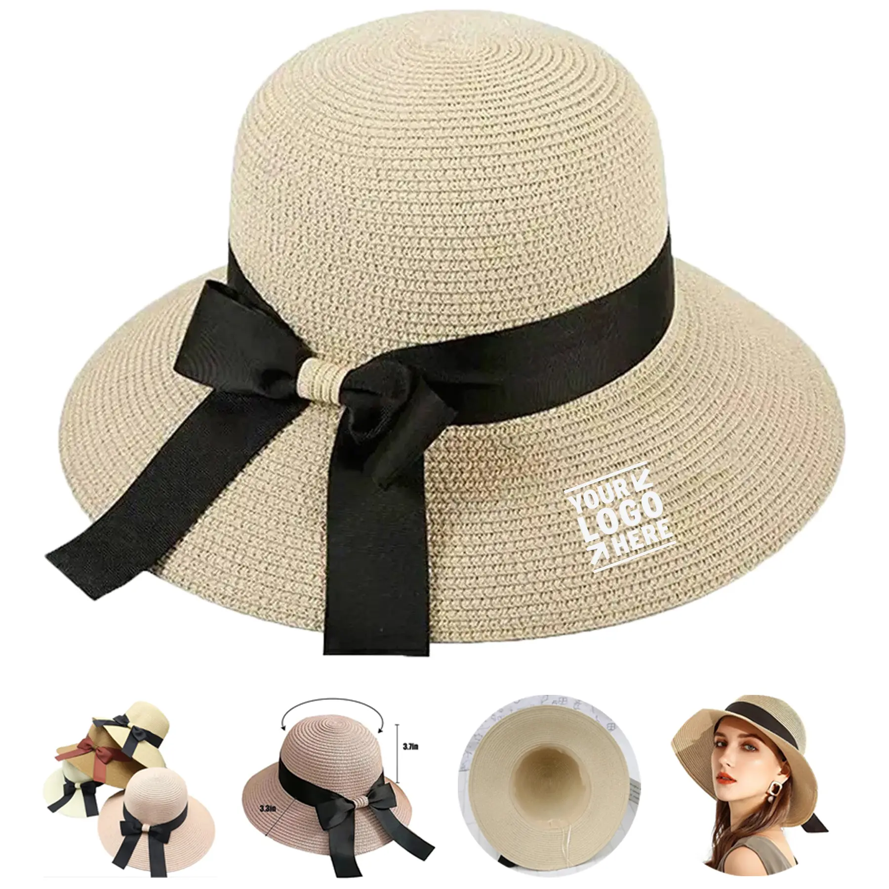 Summer Breeze Sun Protection Hat 2