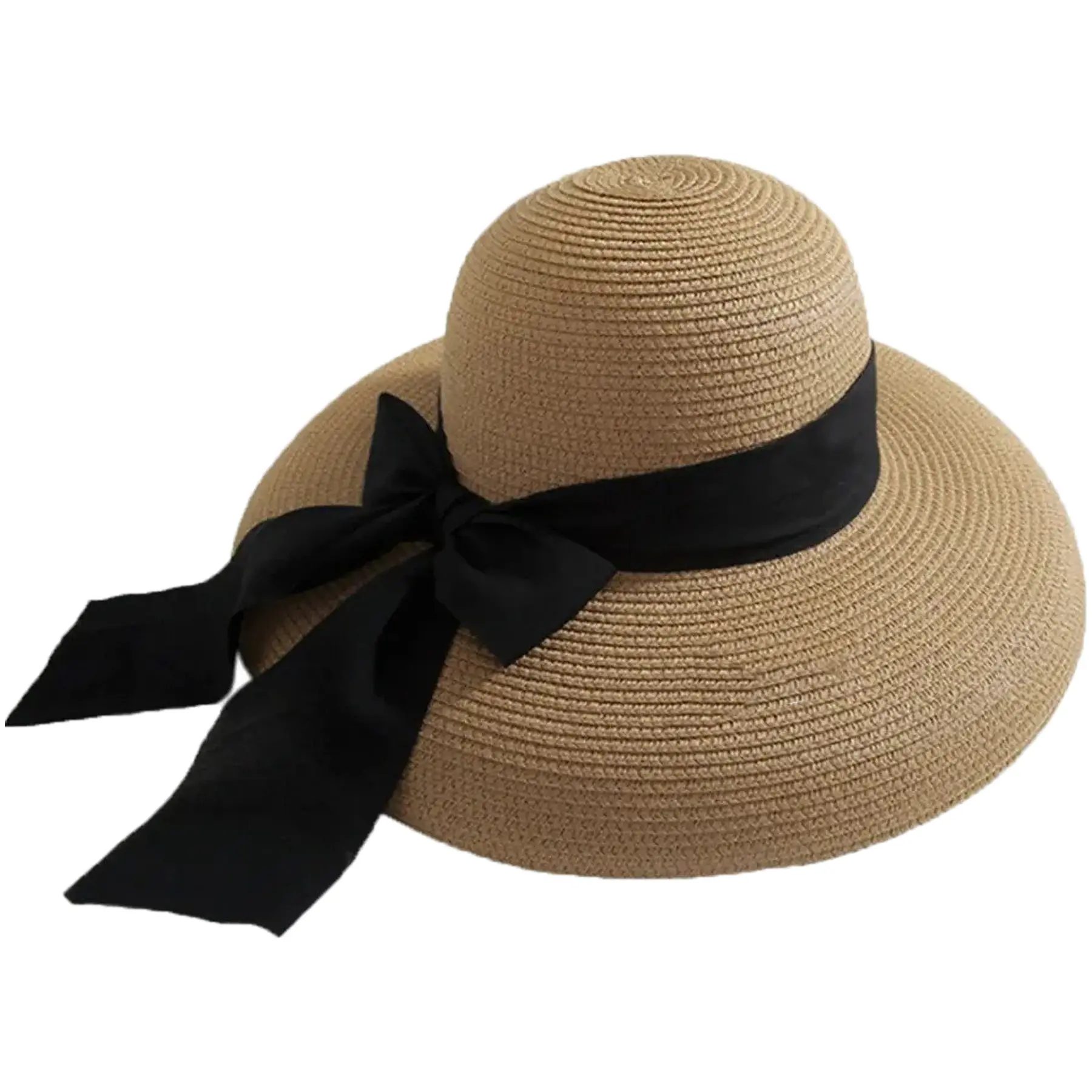 Elegant Breeze Sun Hat