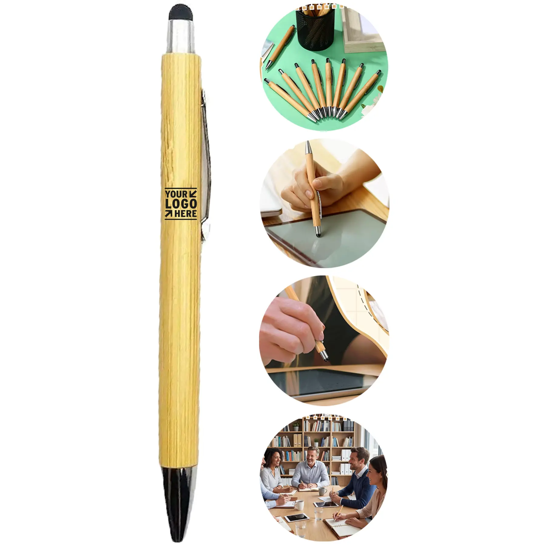 Bamboo Touch Pen 2