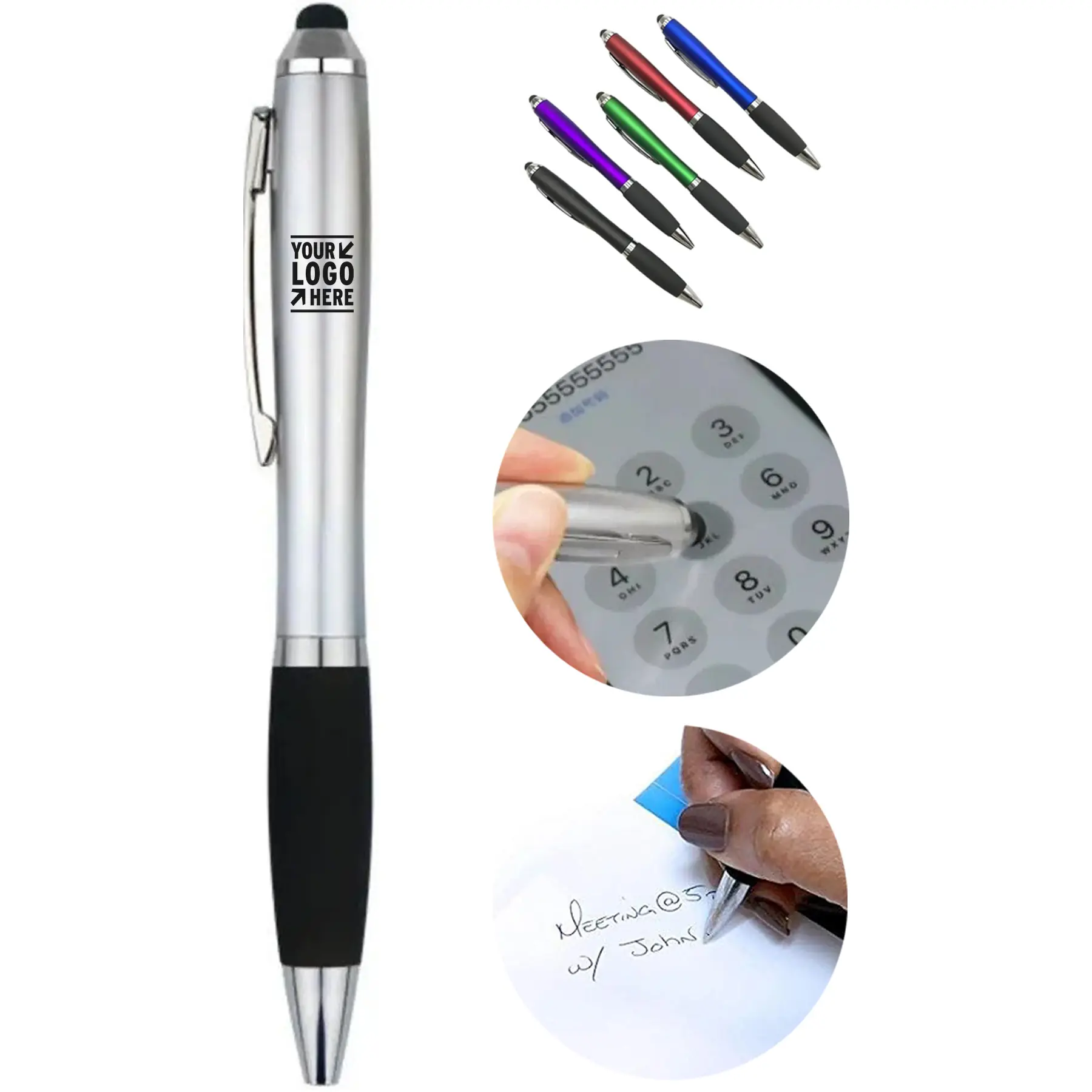 Versatile Dual-Function Pen 2