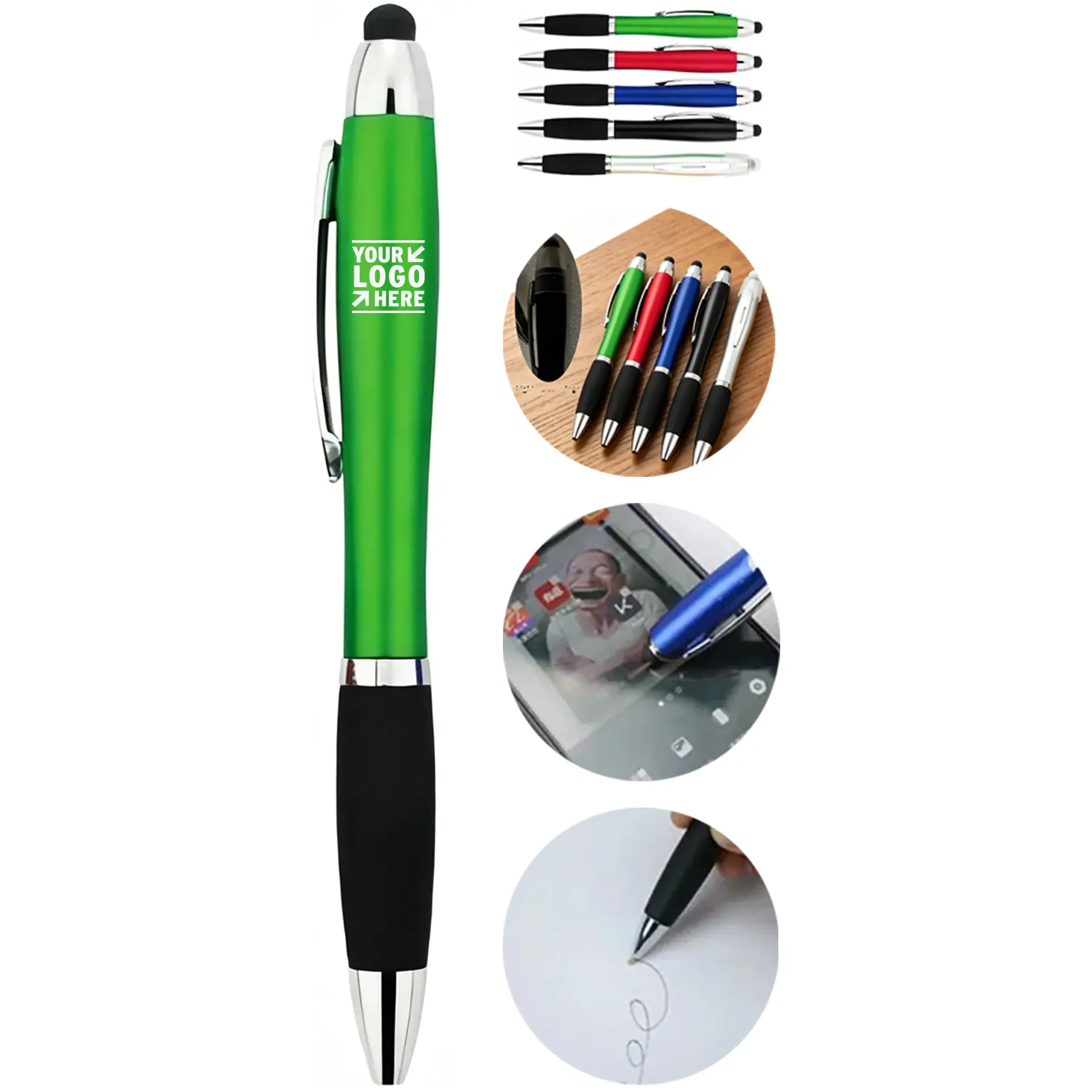 Versatile Digital Writing Tool with Illumination 2