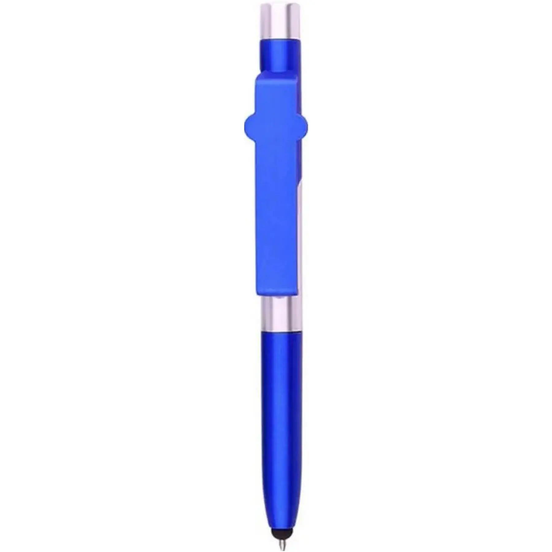 Multifunctional Tech Pen with Light and Phone Support