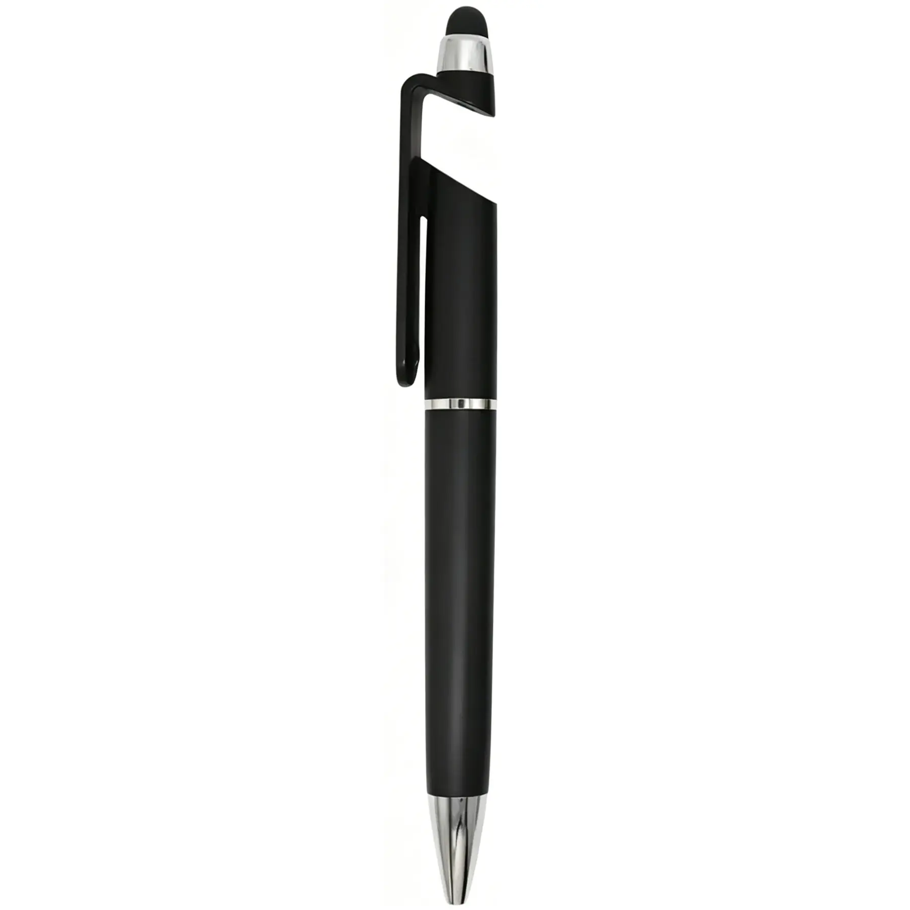Multifunctional Touchscreen Pen with Phone Stand