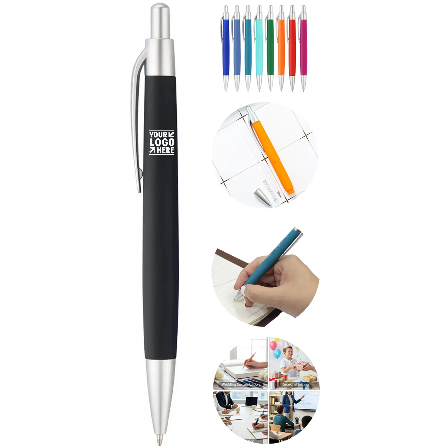 Vivid Ink Multi-Color Pen 2