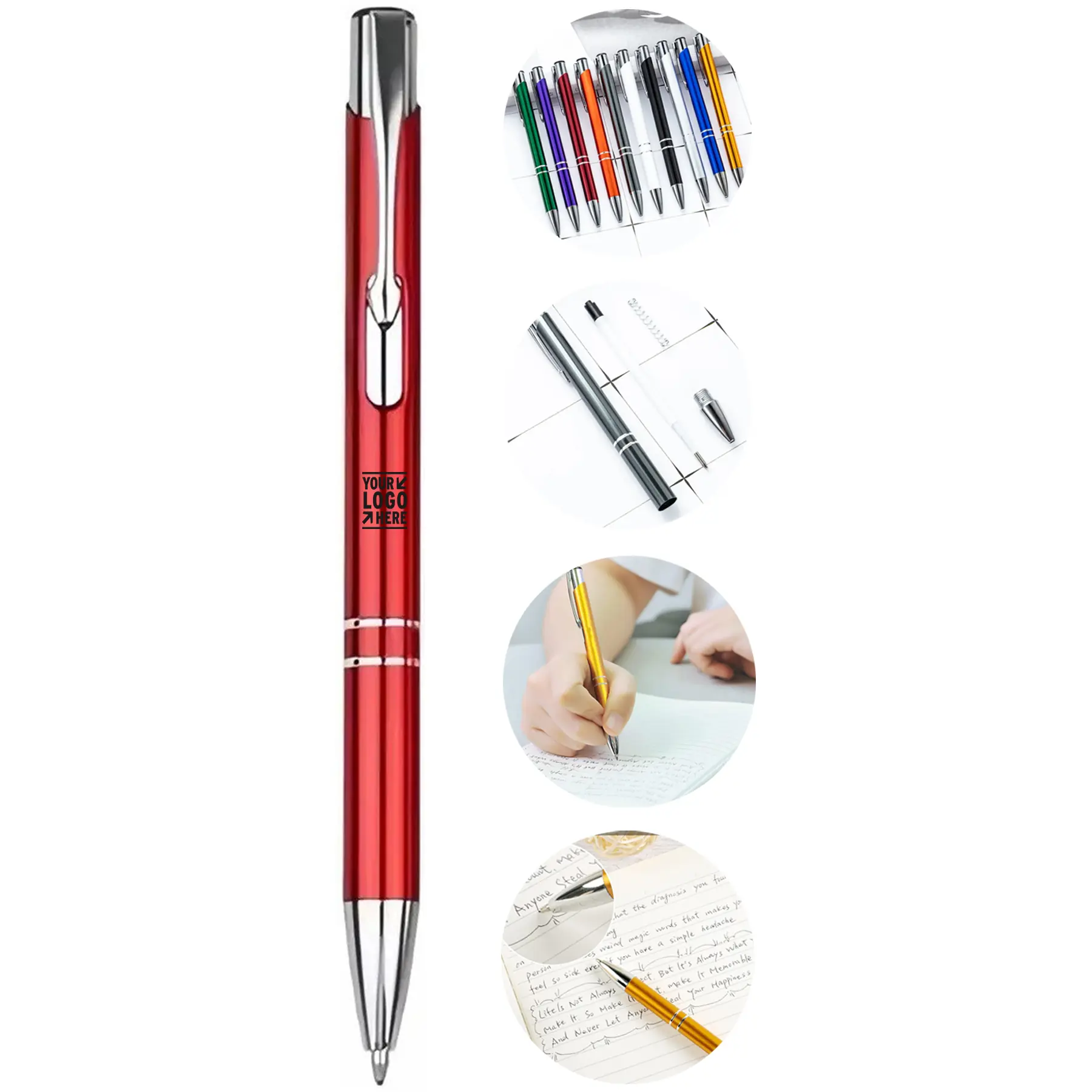 Premium Gloss Fountain Pen 2