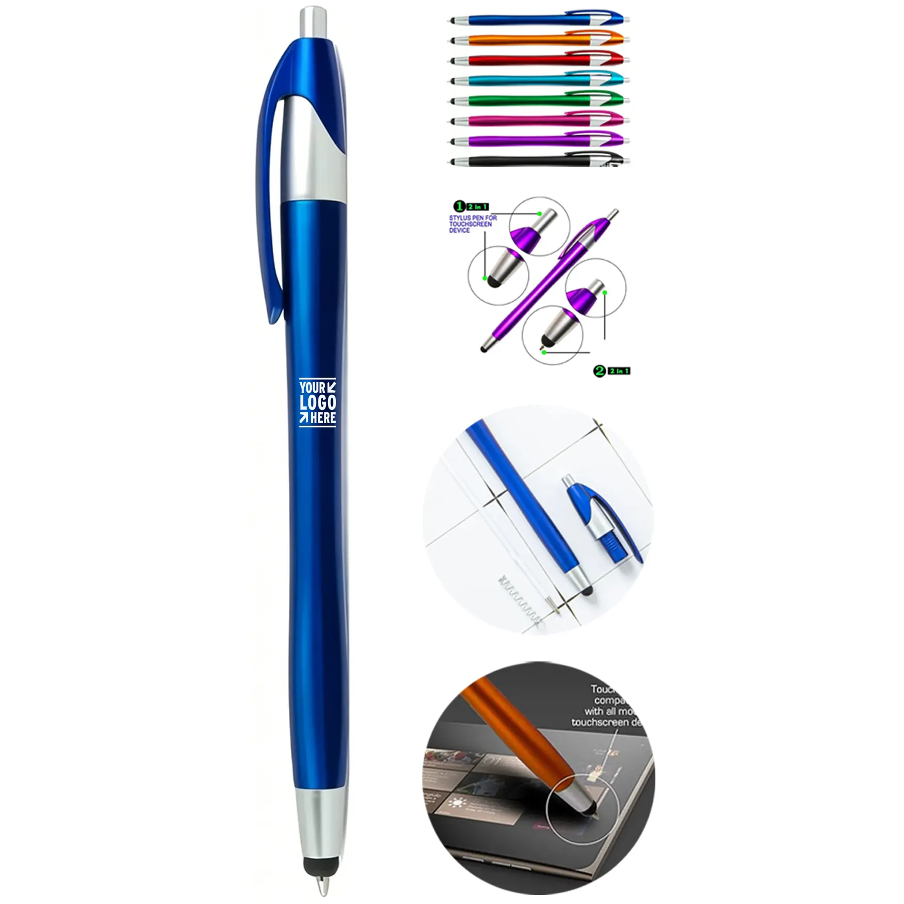 DualTouch Stylus Pen 2