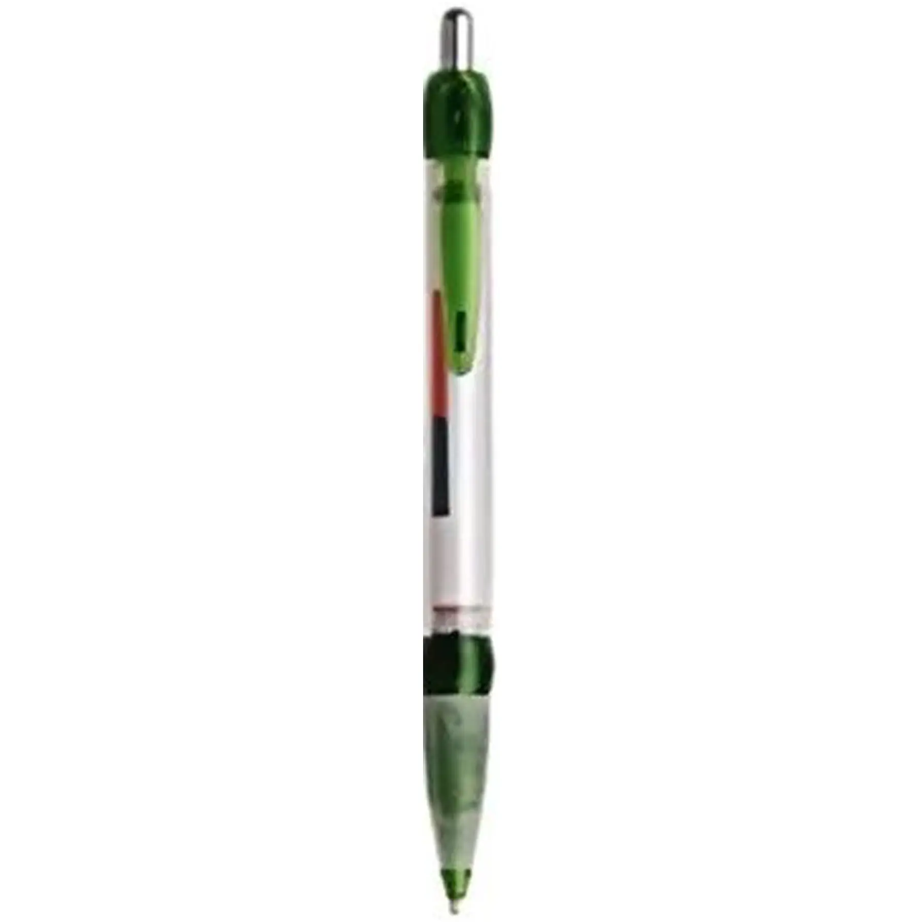 Branded Banner Pen with Retractable Display