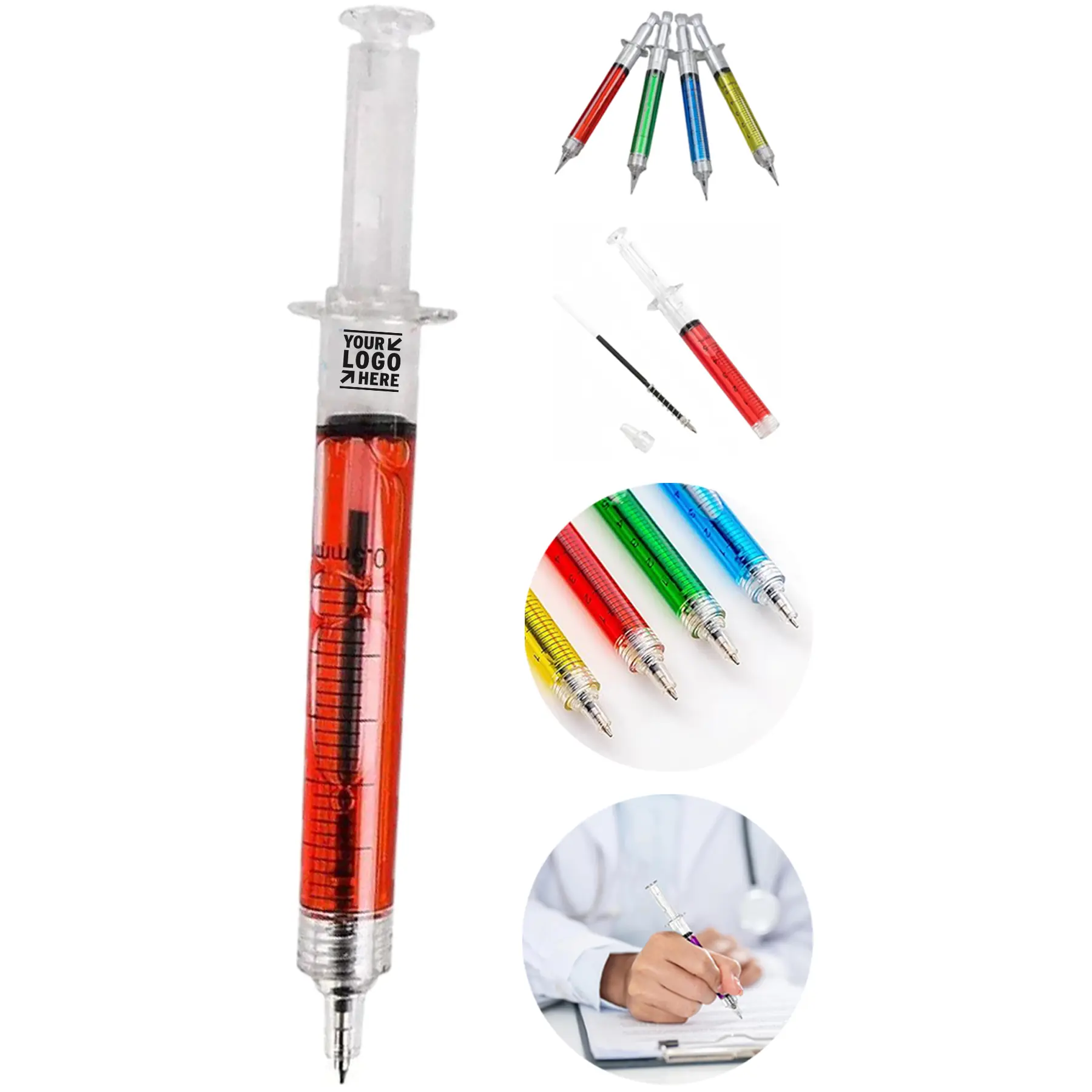 Medical Theme Novelty Pen 2