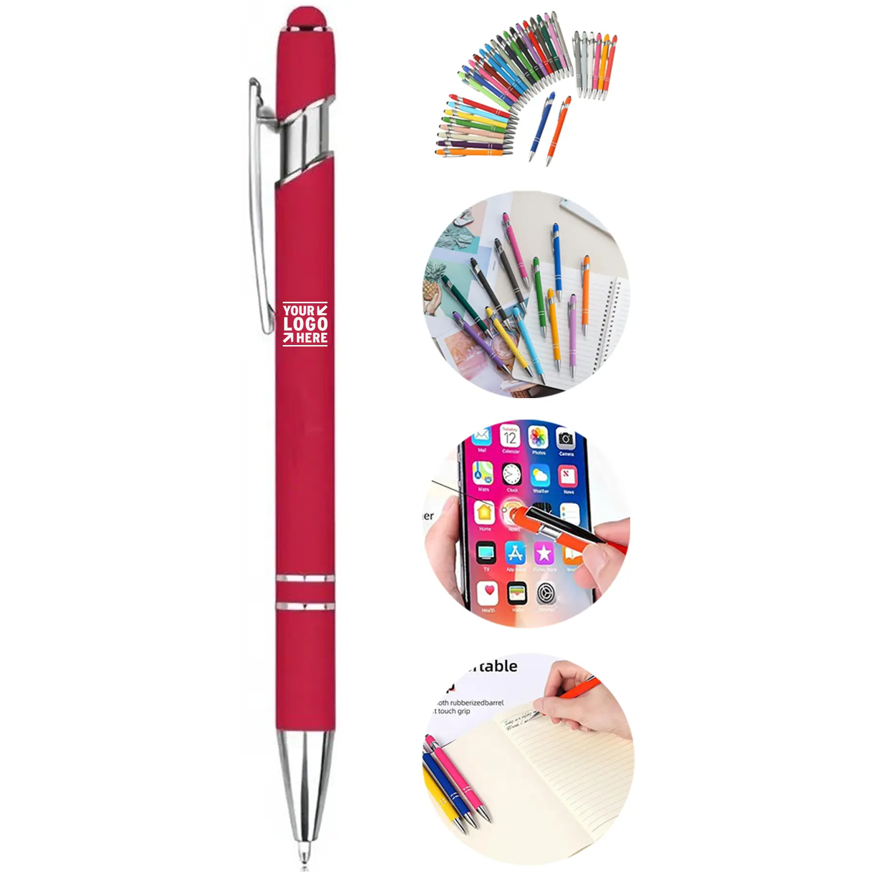 Premium Dual-Function Stylus Pen 2