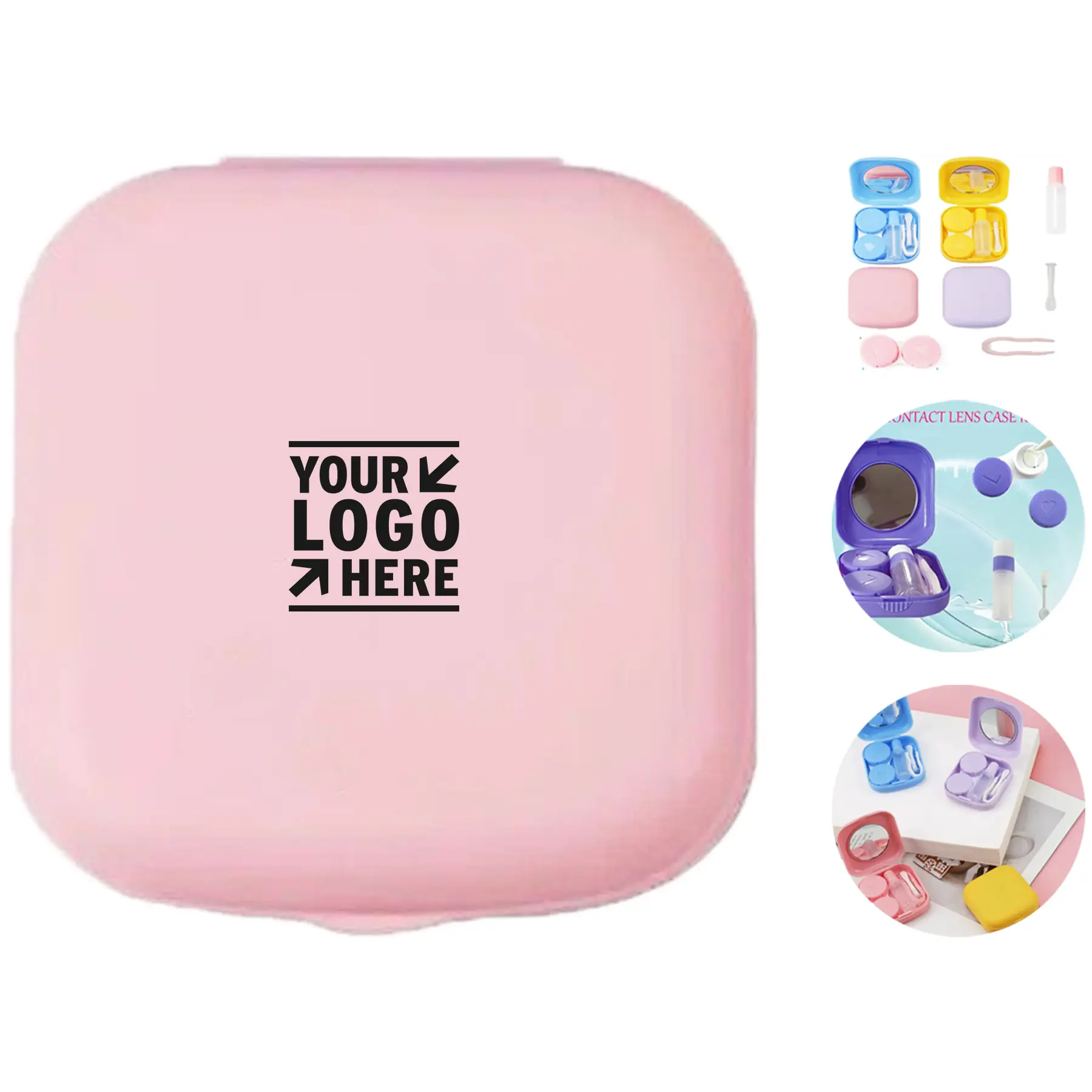 Compact Lens Storage Kit 2