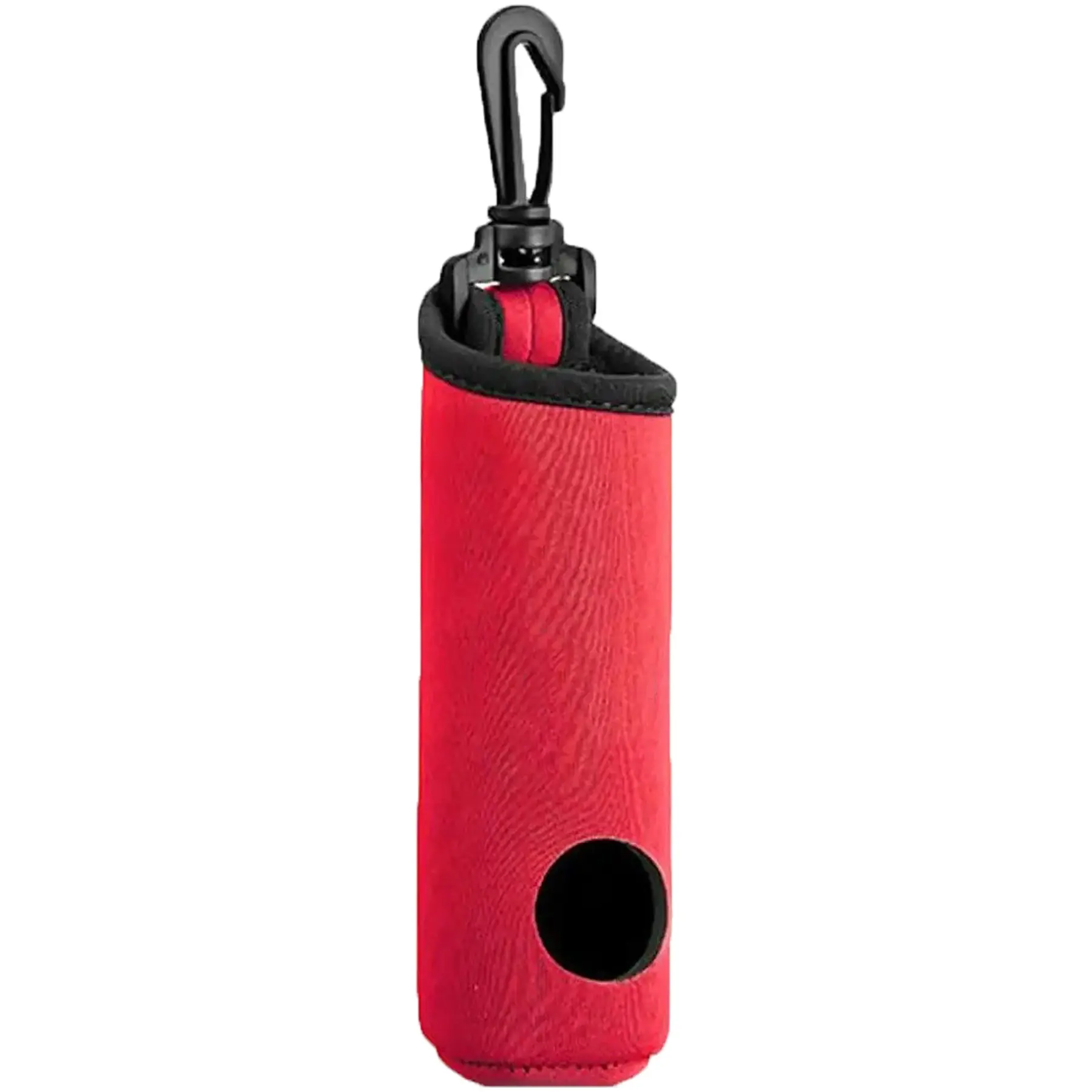Compact Golf Ball Carrier