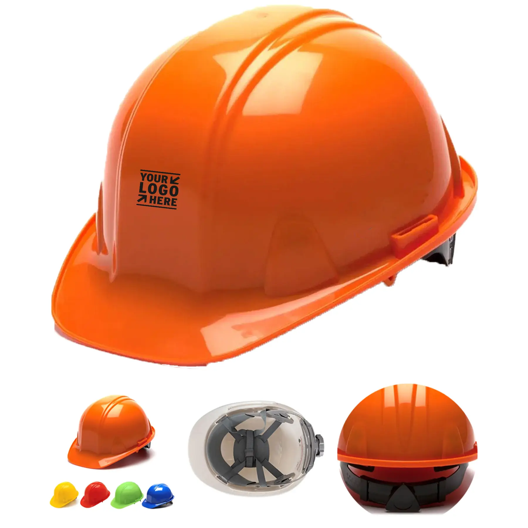 Ventilated Protective Headgear 2