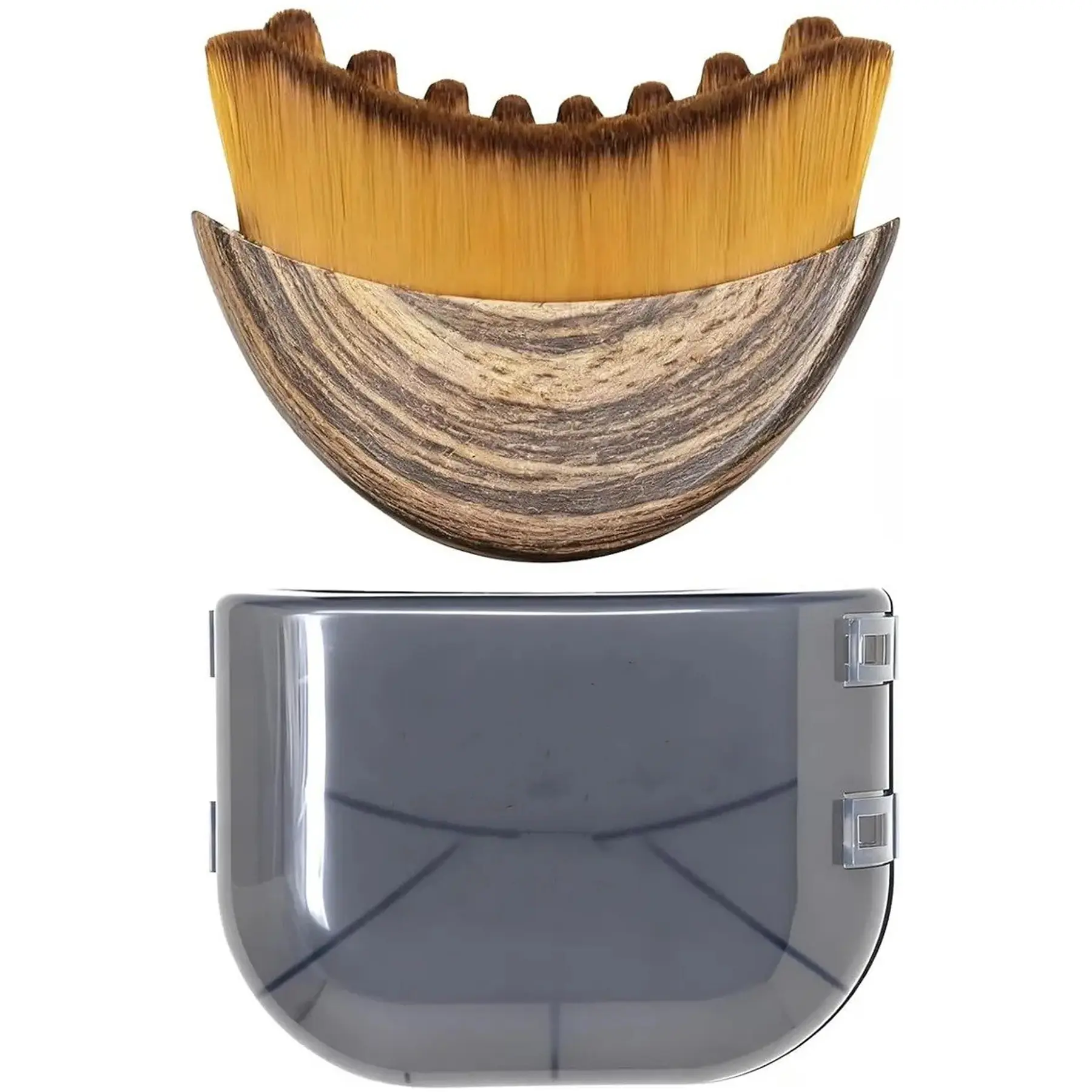Gentle Facial Contour Massage Brush