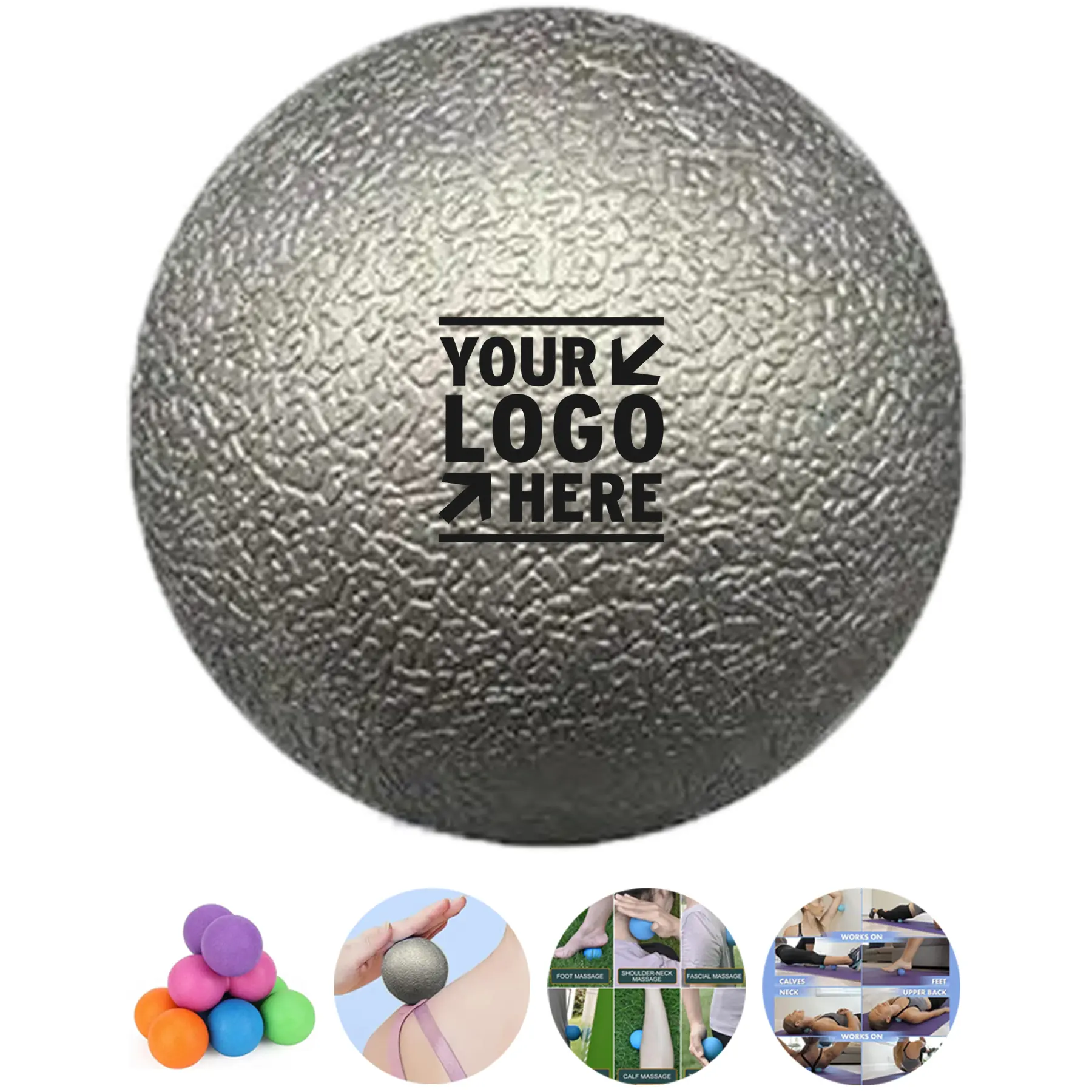 Therapeutic Massage Balls for Muscle Relief 2