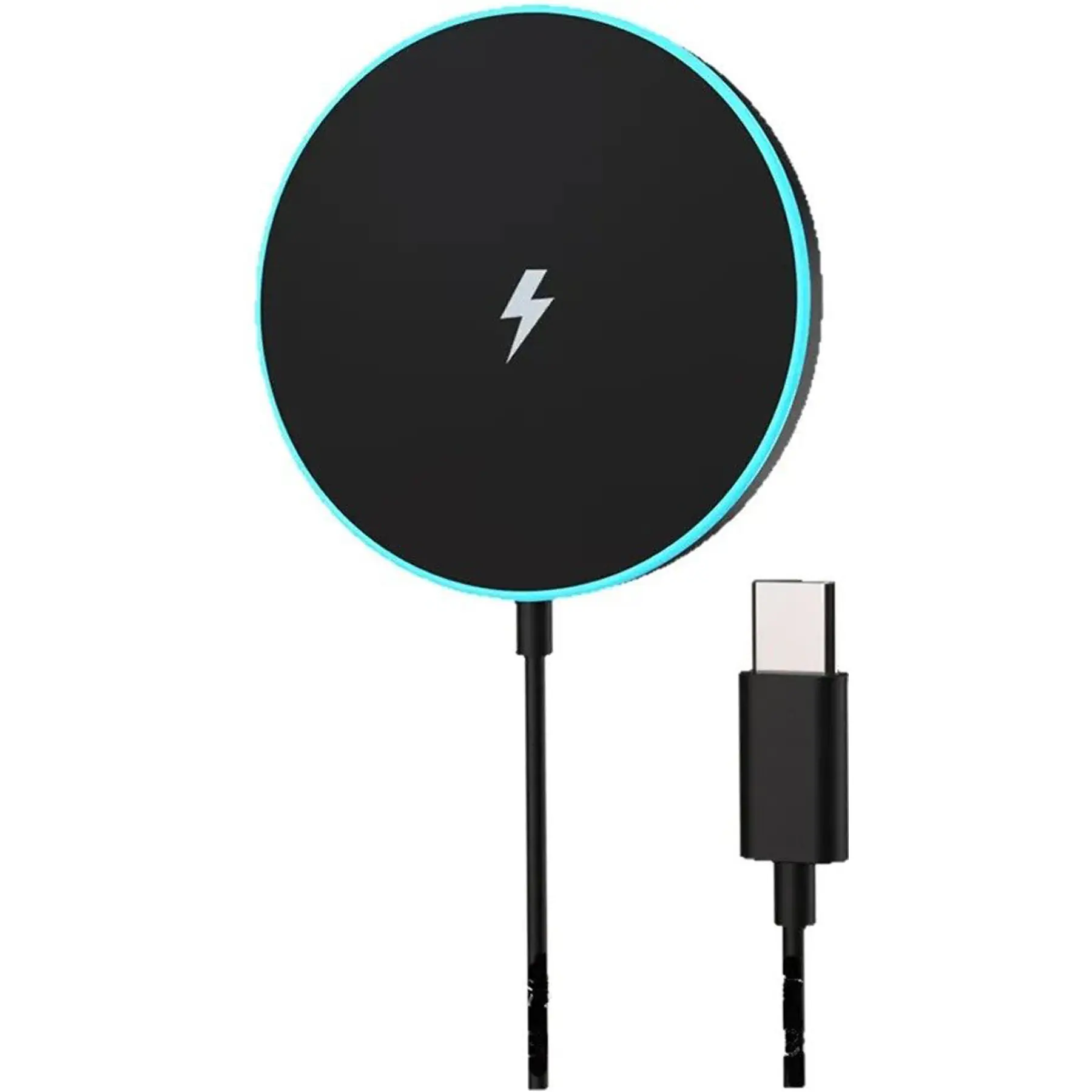 Magnetic Wireless Fast Charger