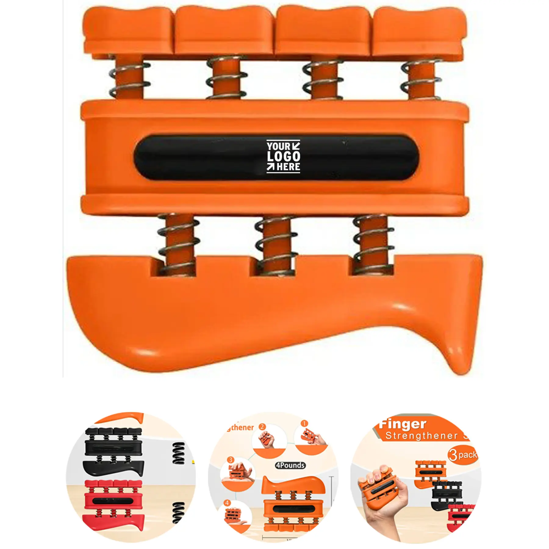 Hand Grip Strength Trainer 2