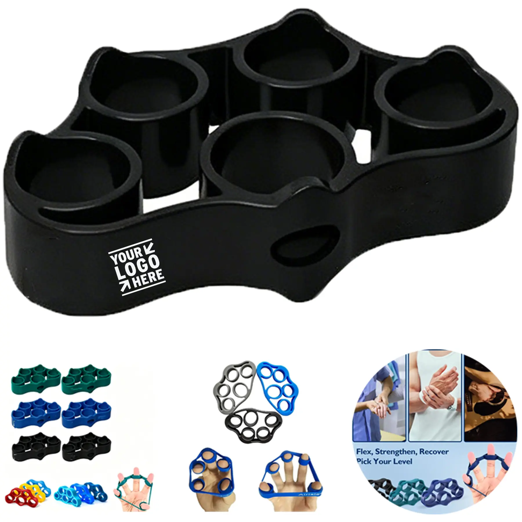 FlexiGrip Finger Strengthener 2