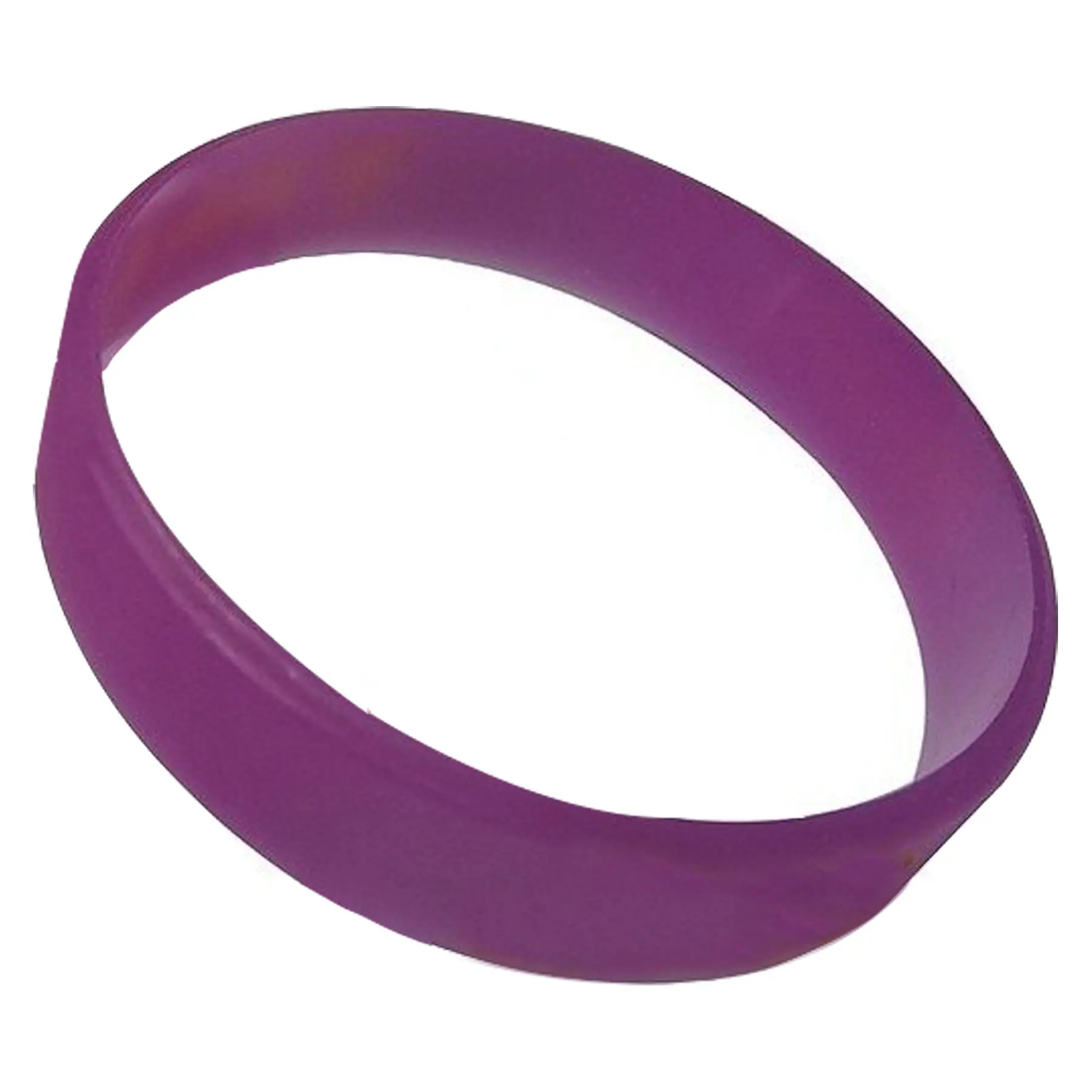 Solar Reactive Silicone Wristband