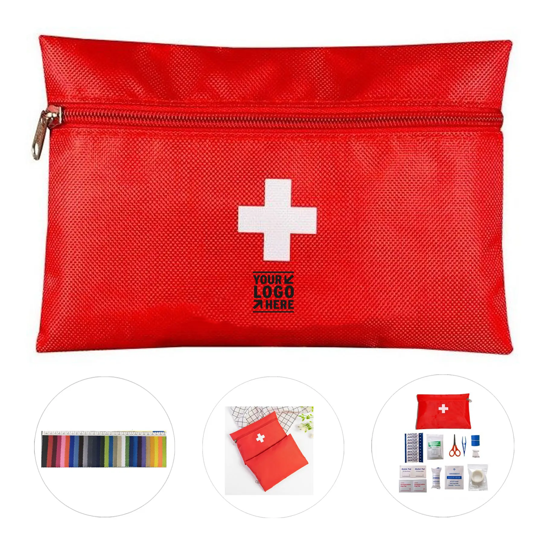 Portable Emergency Medical Kit 2