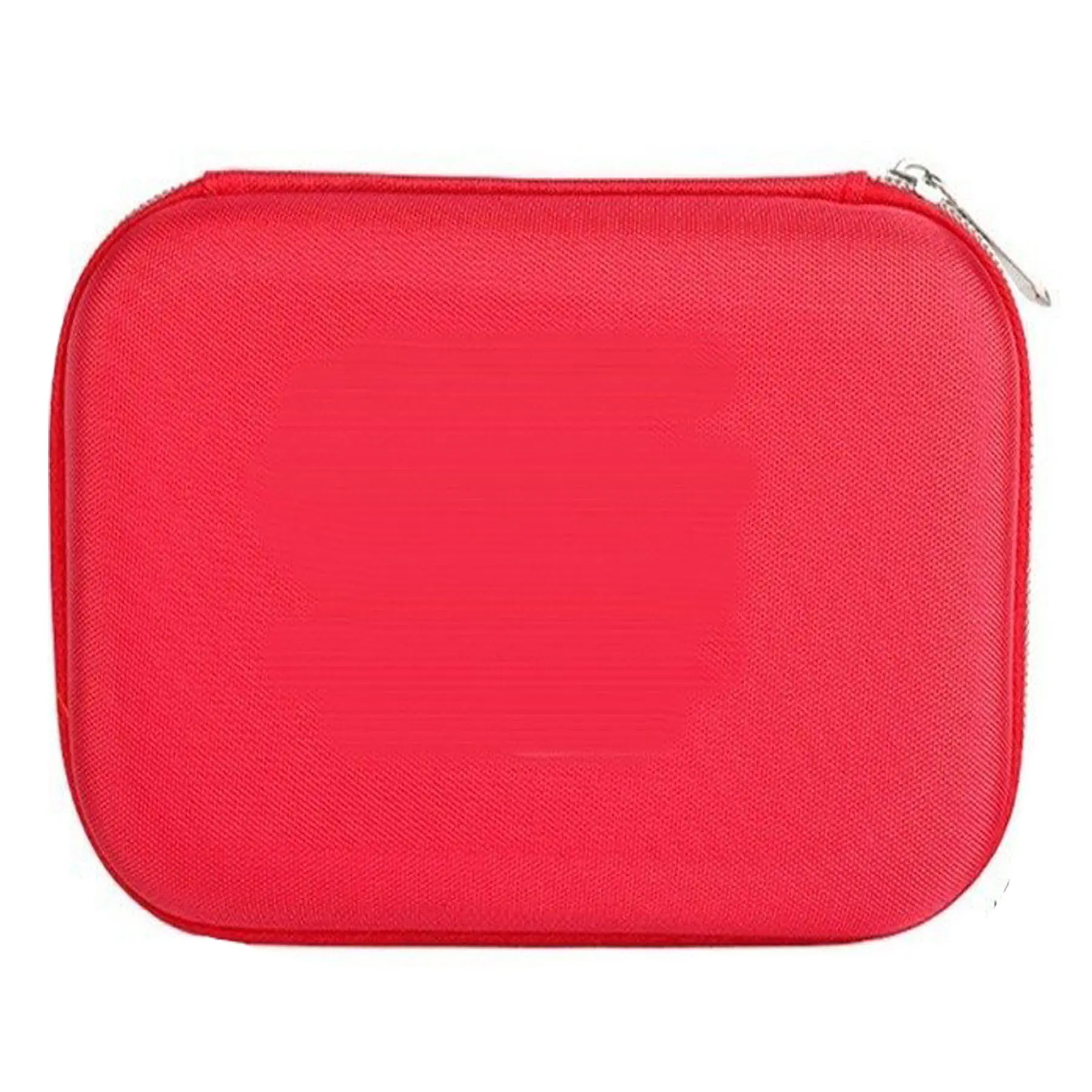 Compact Emergency Medical Kit with Portable Case