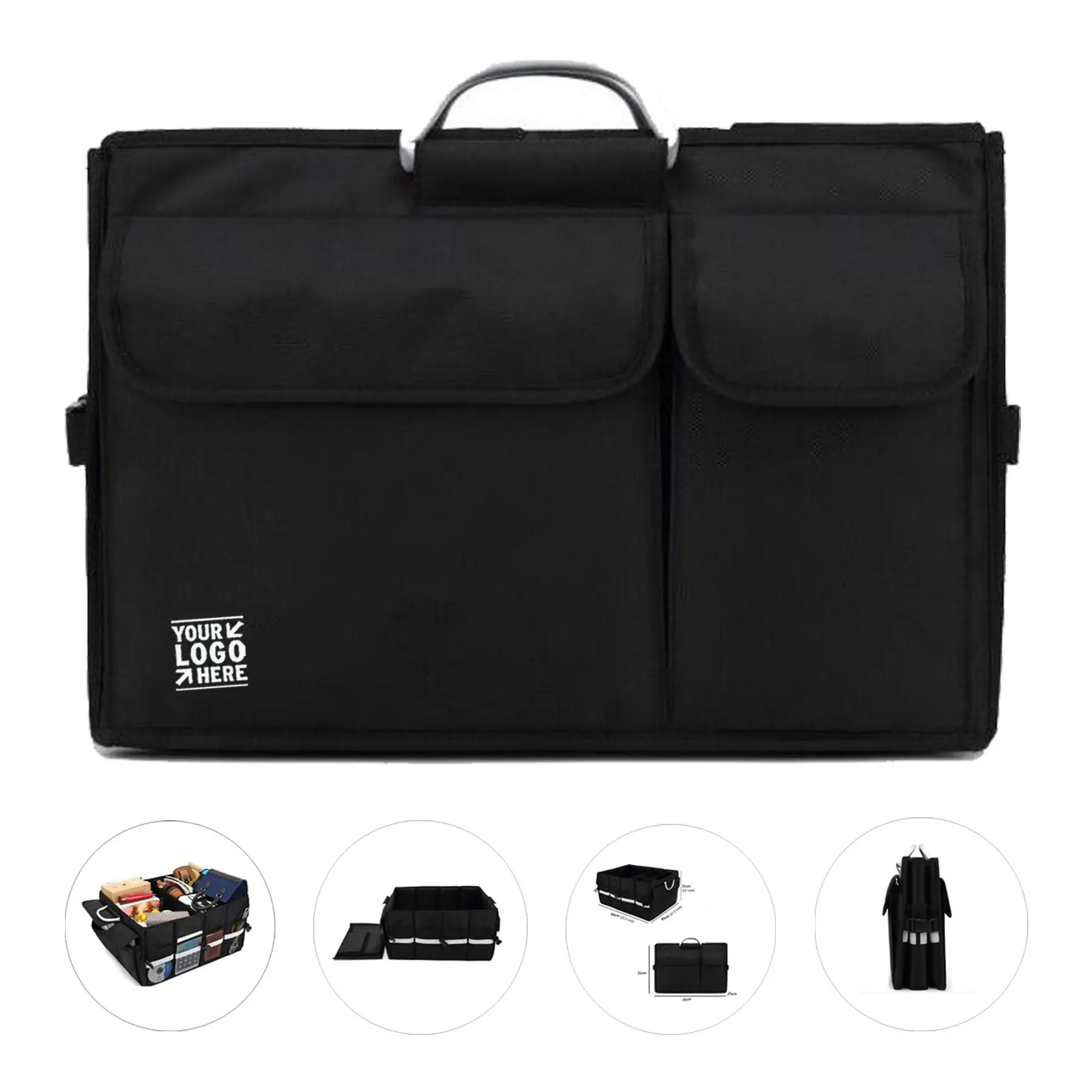 Premium Vehicle Storage Organizer 2