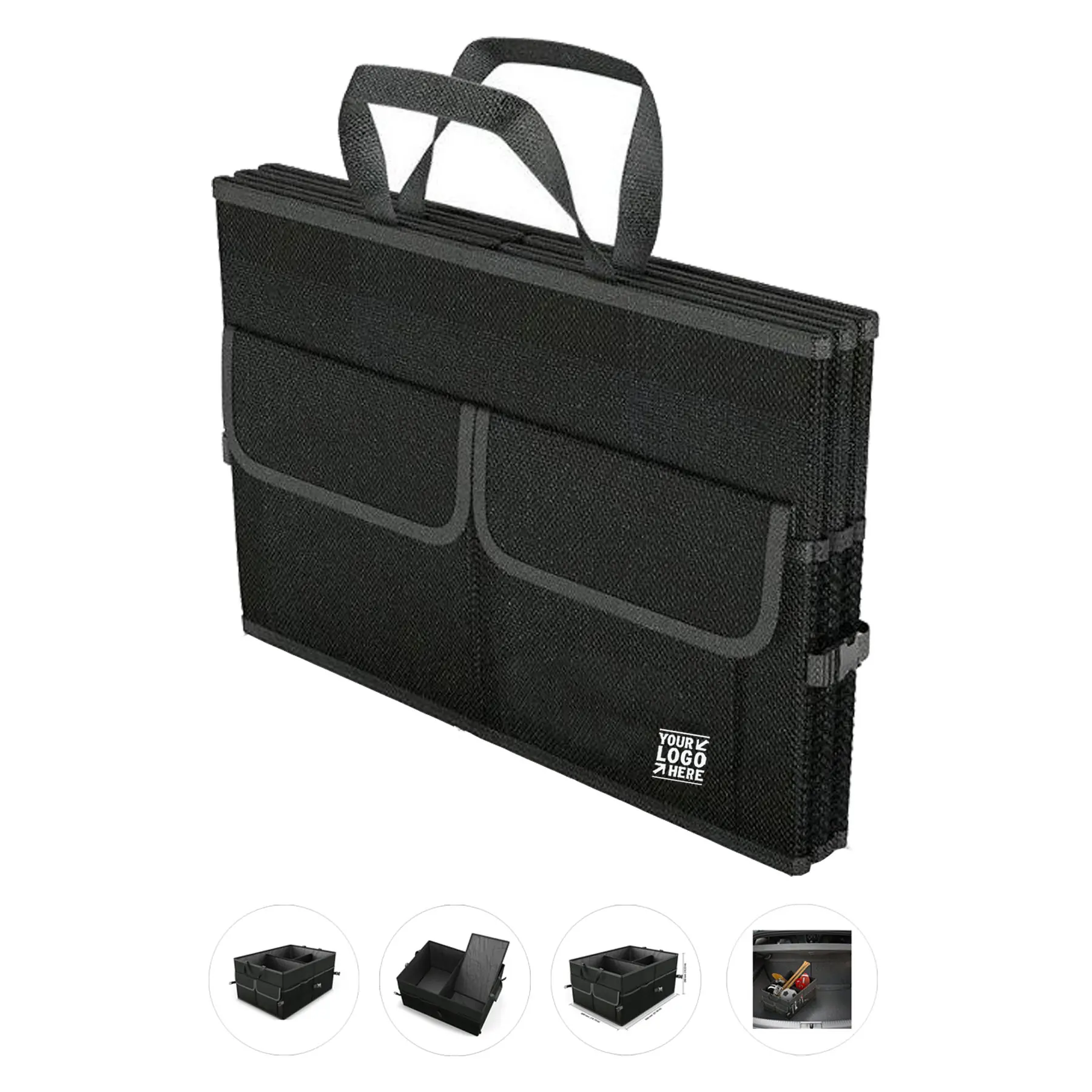 Premium Vehicle Cargo Organizer 2
