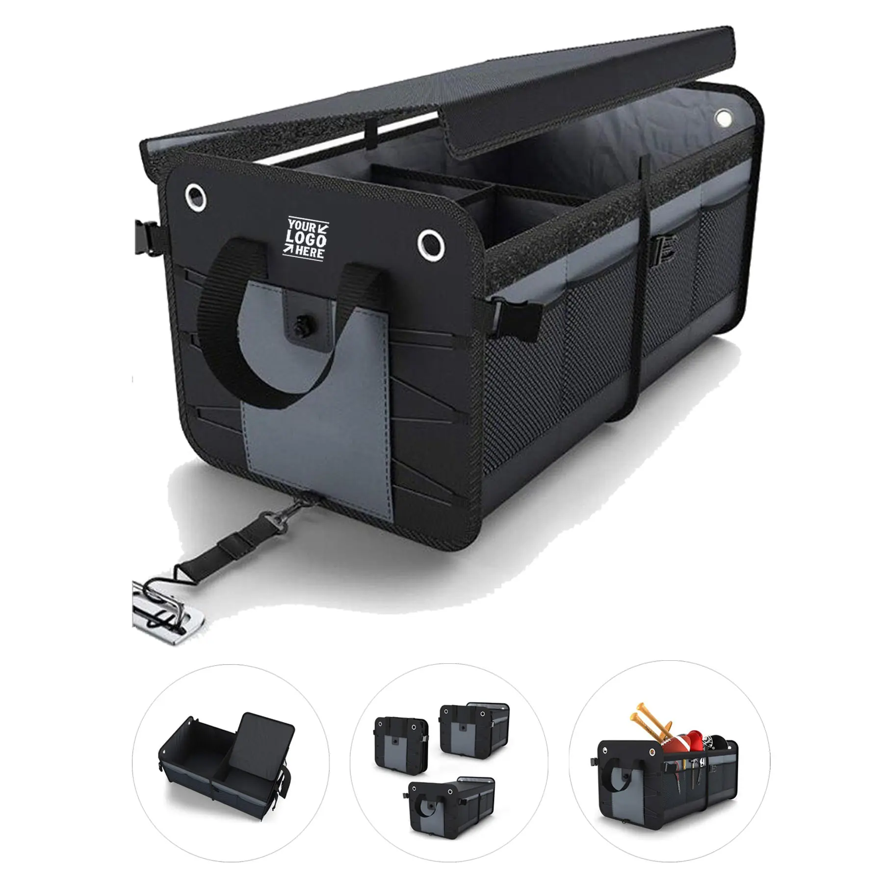 Premium Automotive Storage Organizer 2