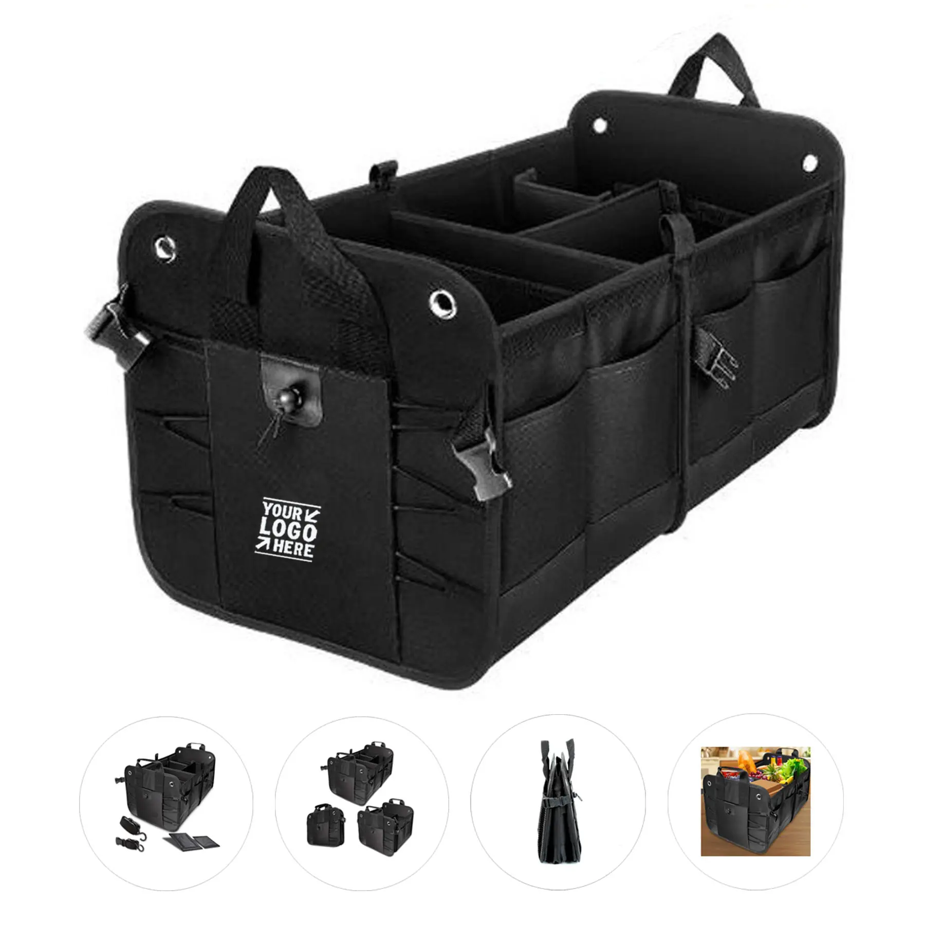 Premium Automotive Storage Organizer 2