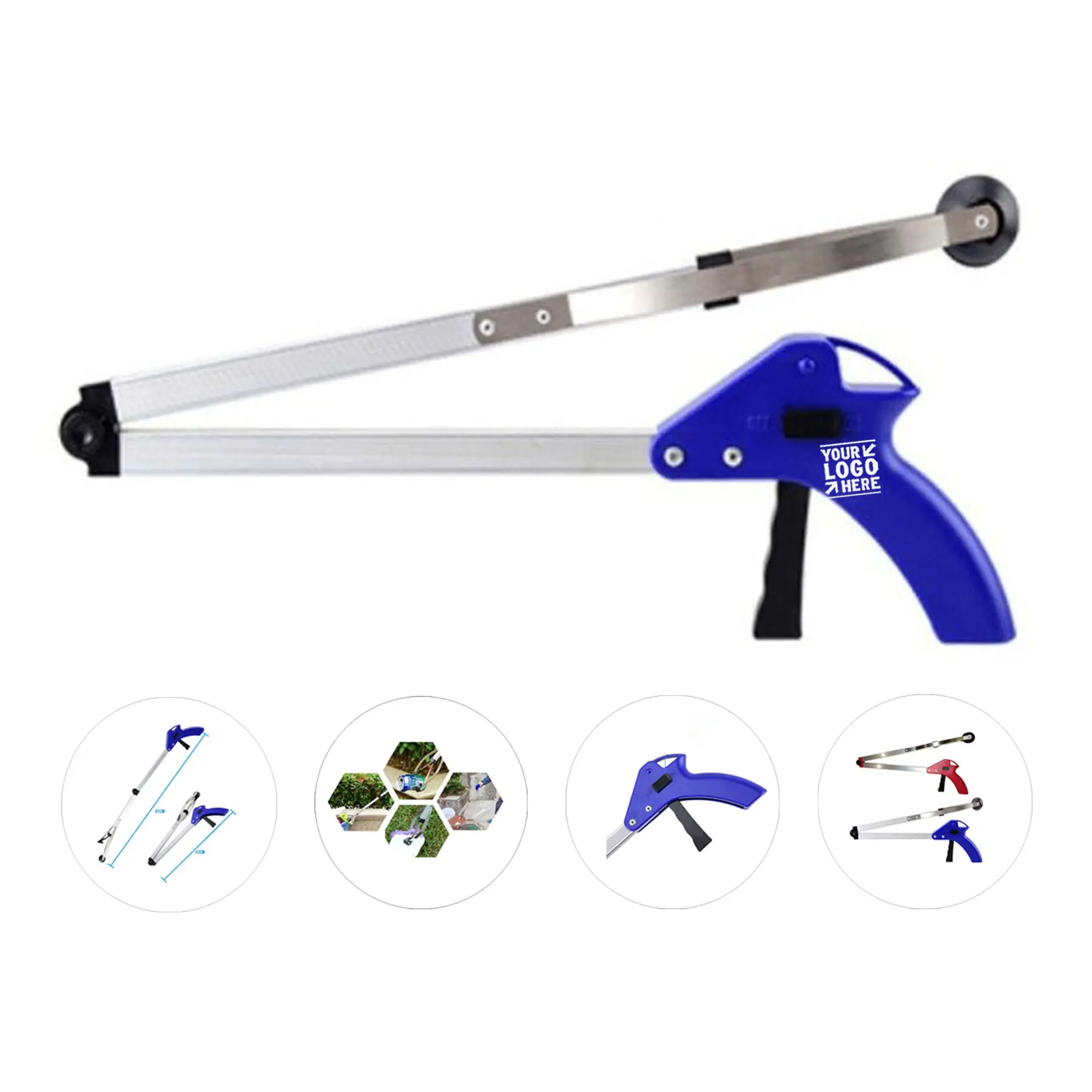 Collapsible Grabber Tool 2